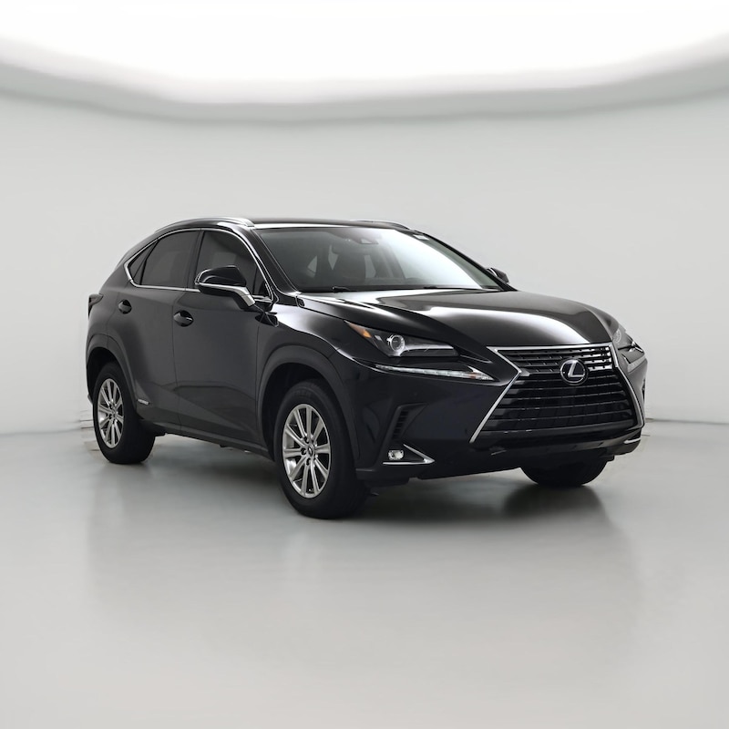 2020 Lexus NX 300h