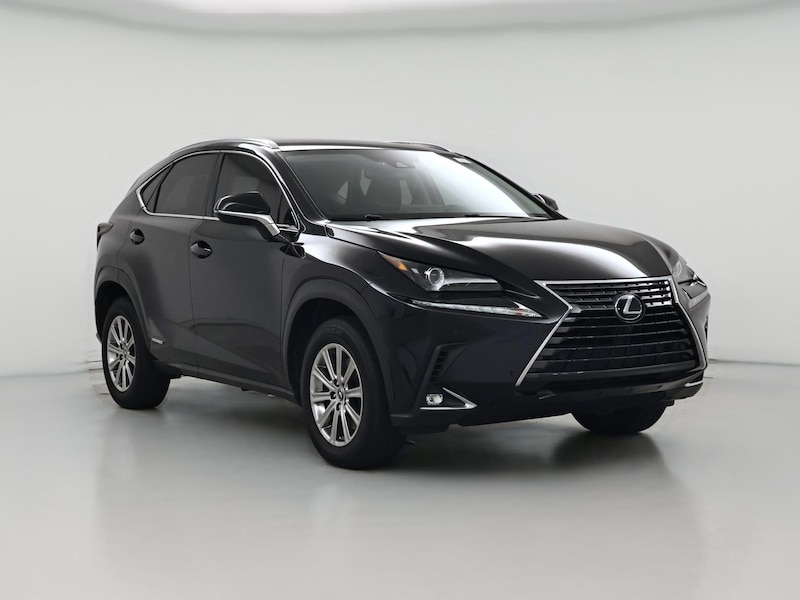 2020 Lexus NX 300h null
