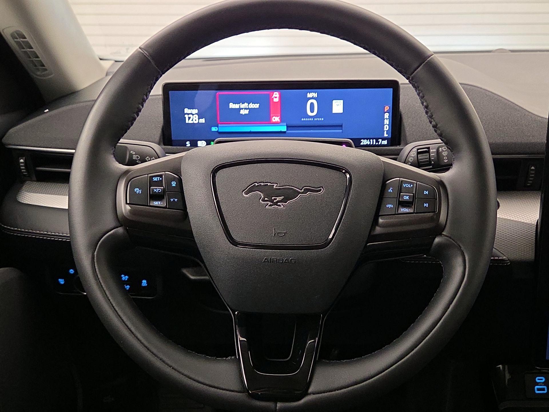 Thumbnail: 2023 Ford Mustang Mach-E - 10