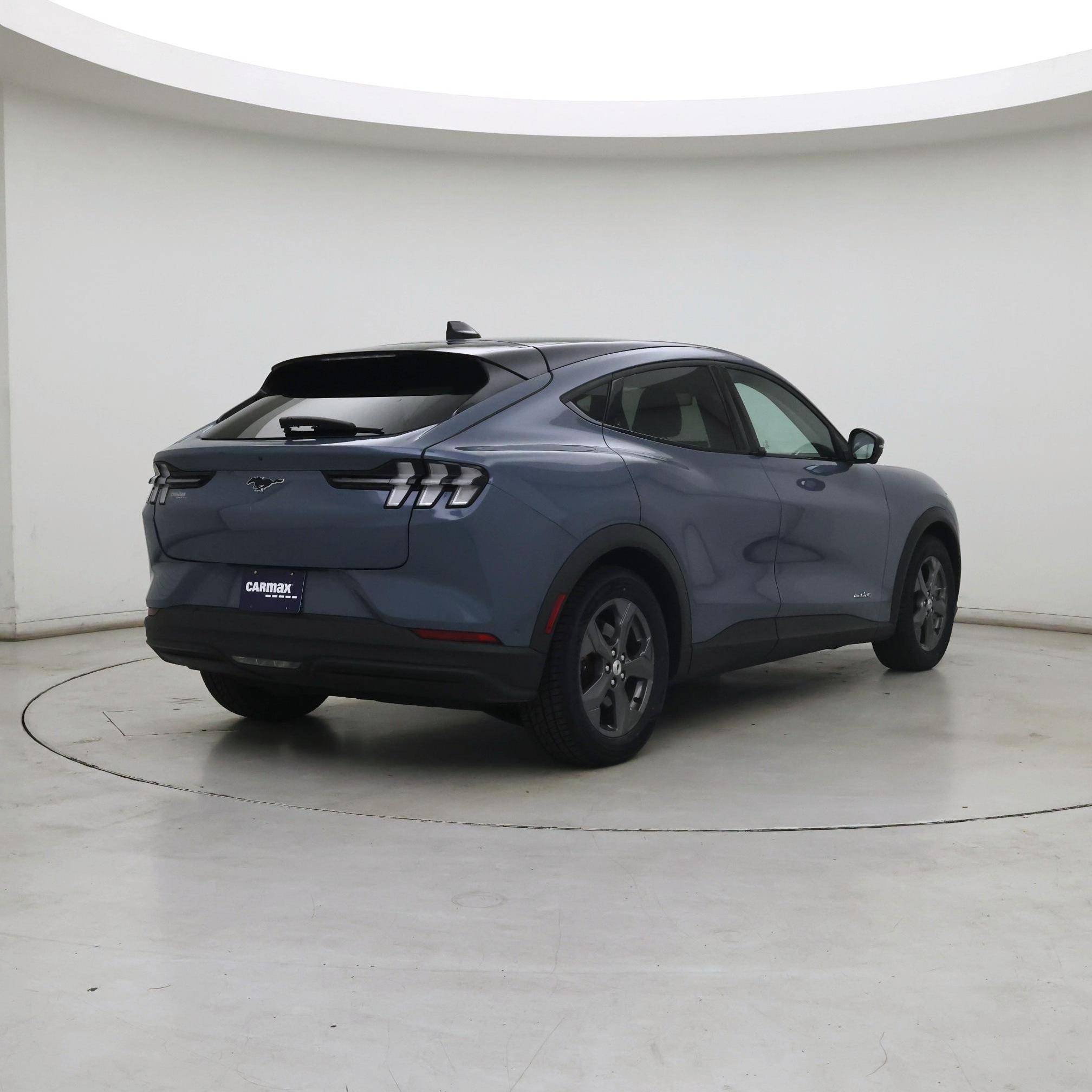Thumbnail: 2023 Ford Mustang Mach-E - 8
