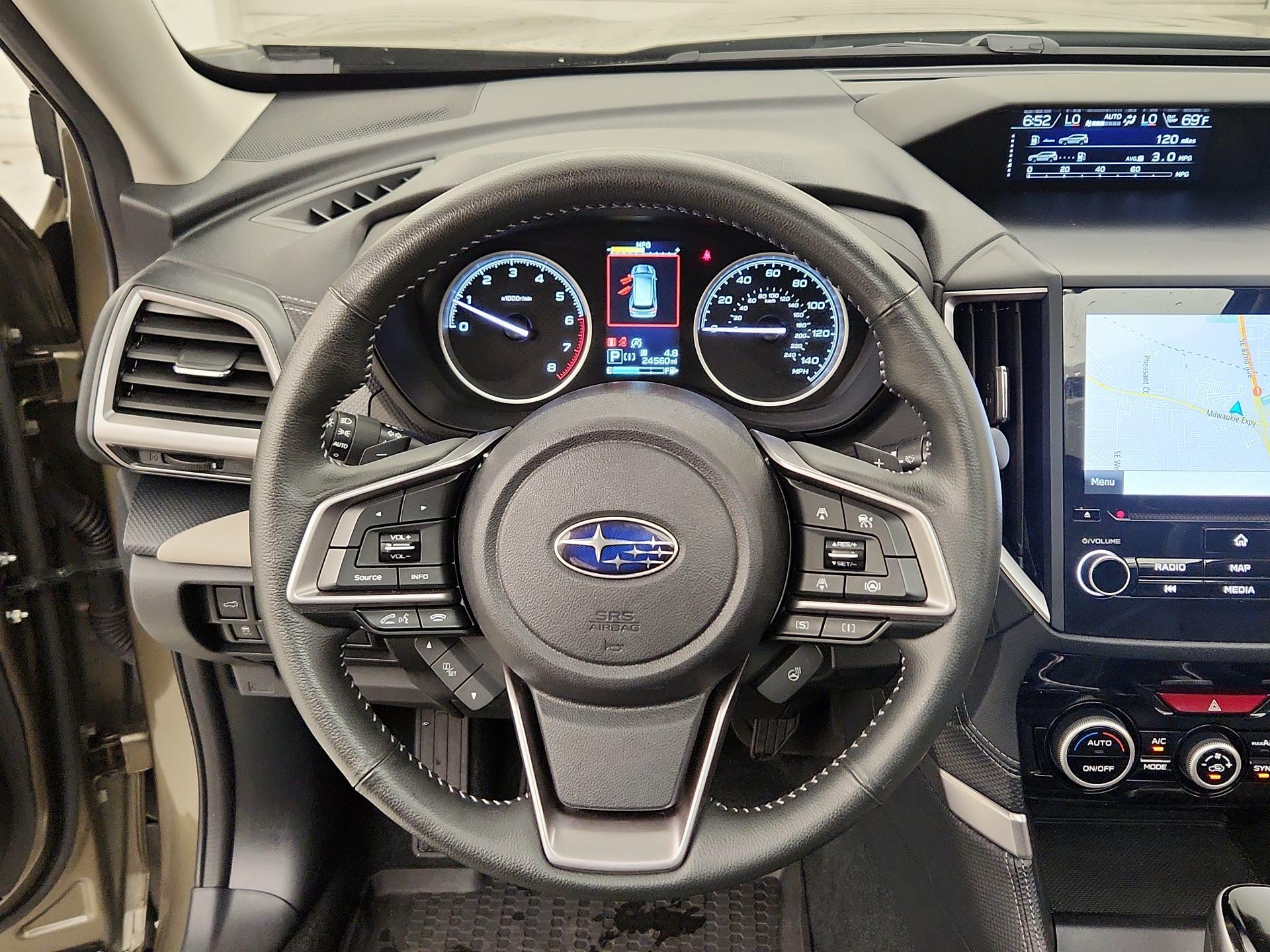 Thumbnail: 2023 Subaru Forester - 10