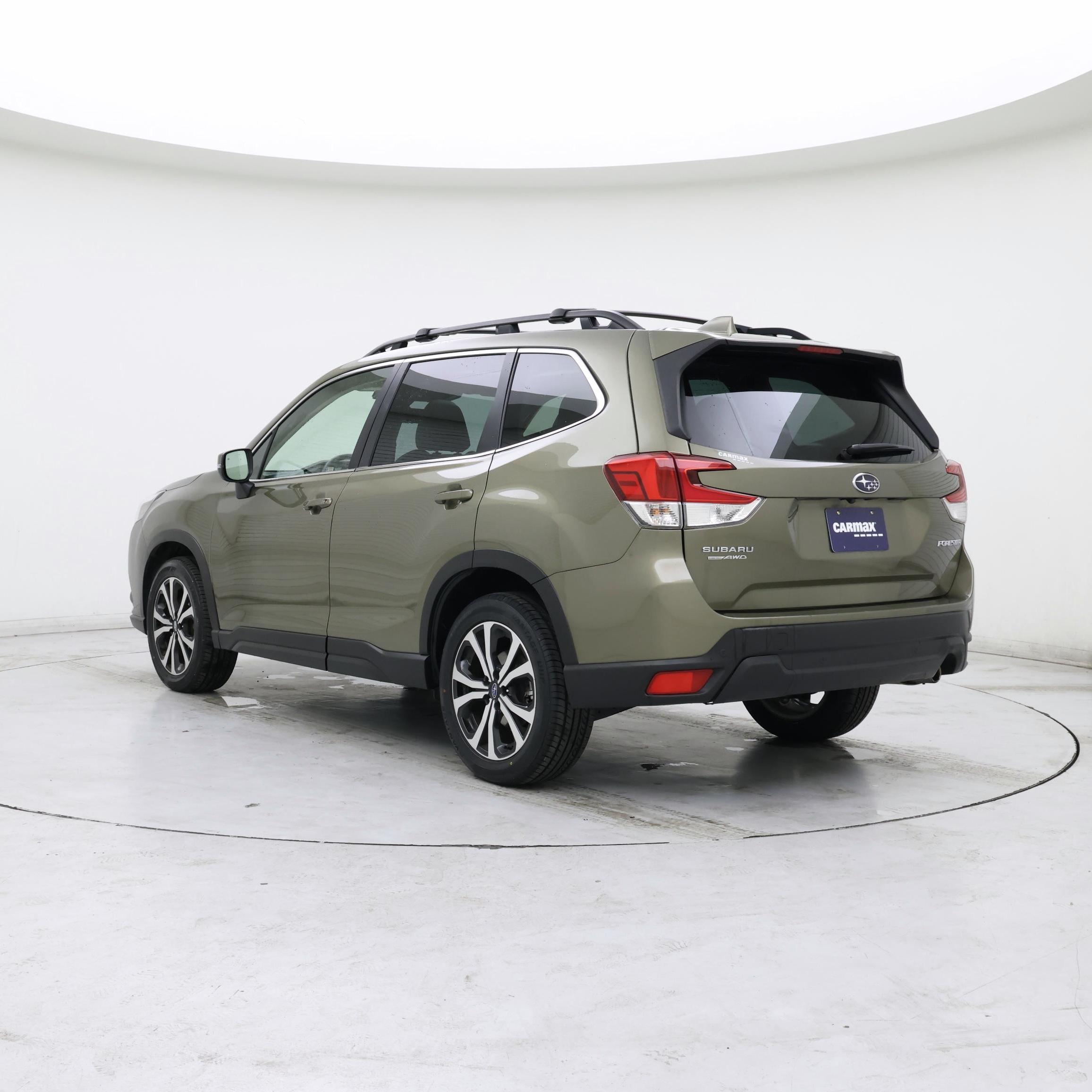 Thumbnail: 2023 Subaru Forester - 2