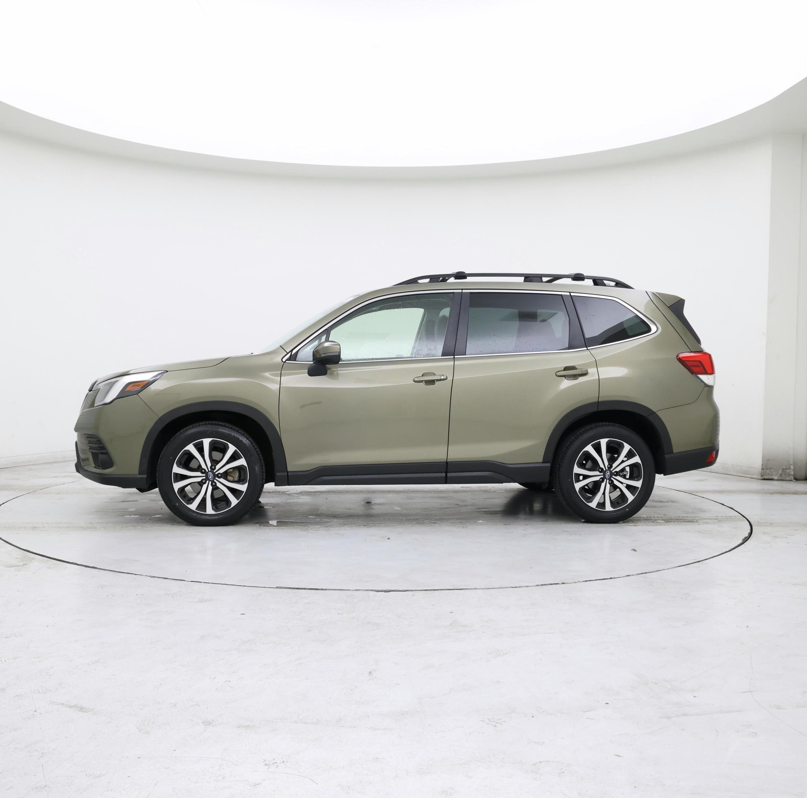 Thumbnail: 2023 Subaru Forester - 3