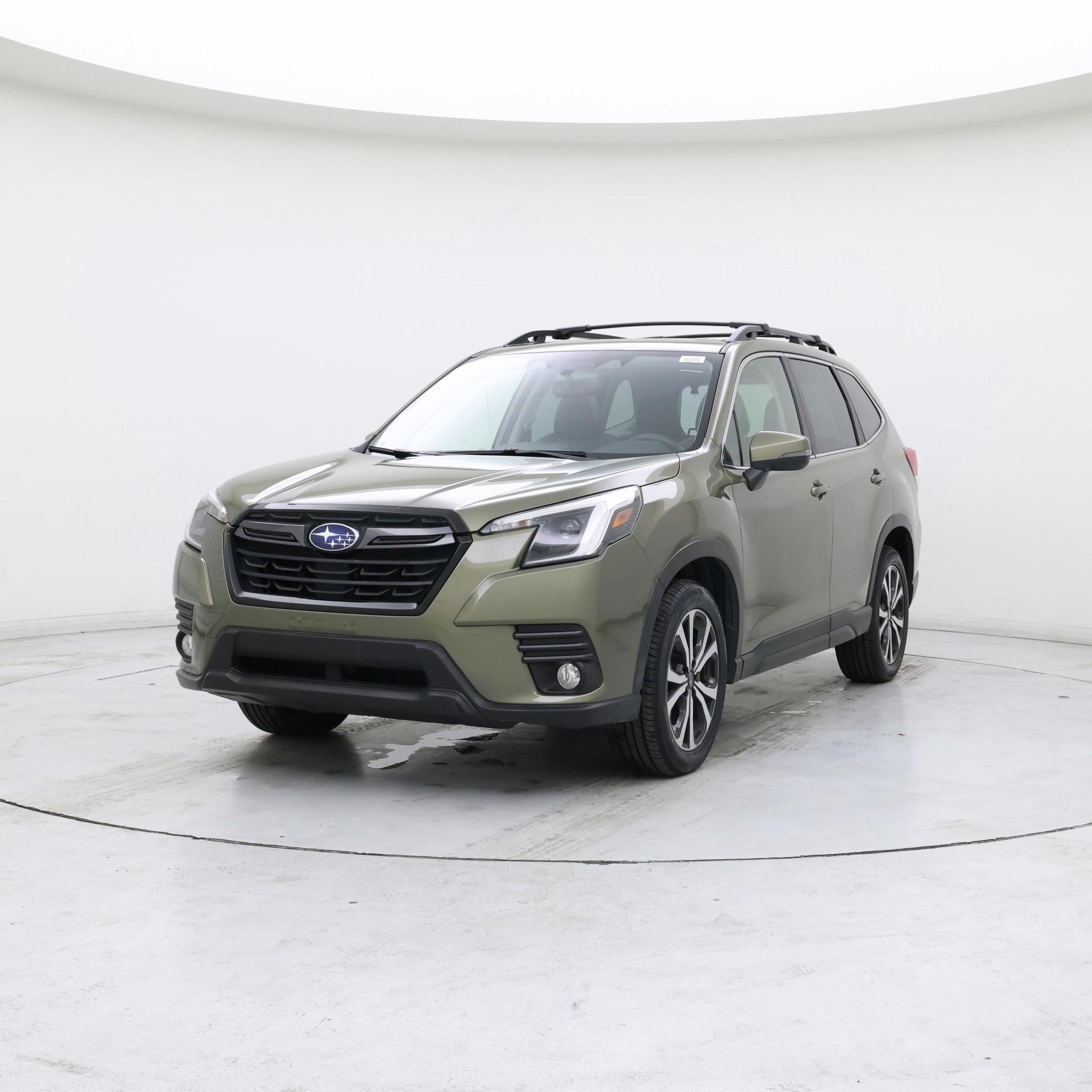 Thumbnail: 2023 Subaru Forester - 4
