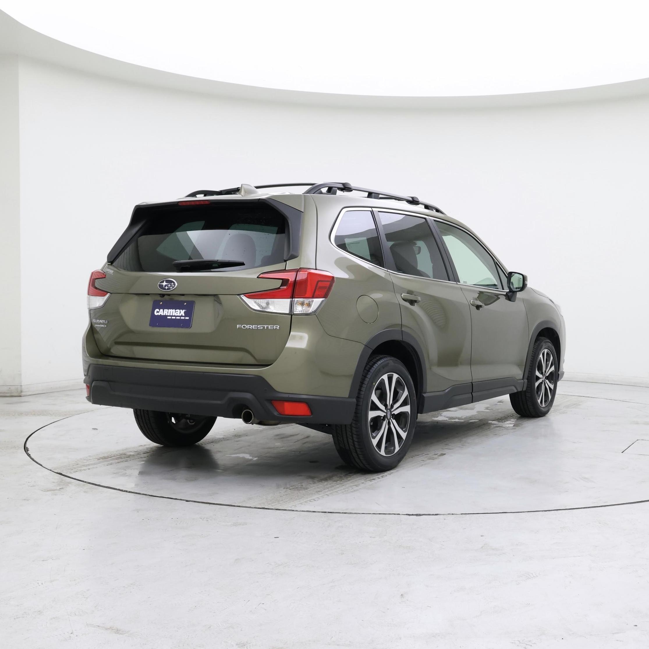 Thumbnail: 2023 Subaru Forester - 8