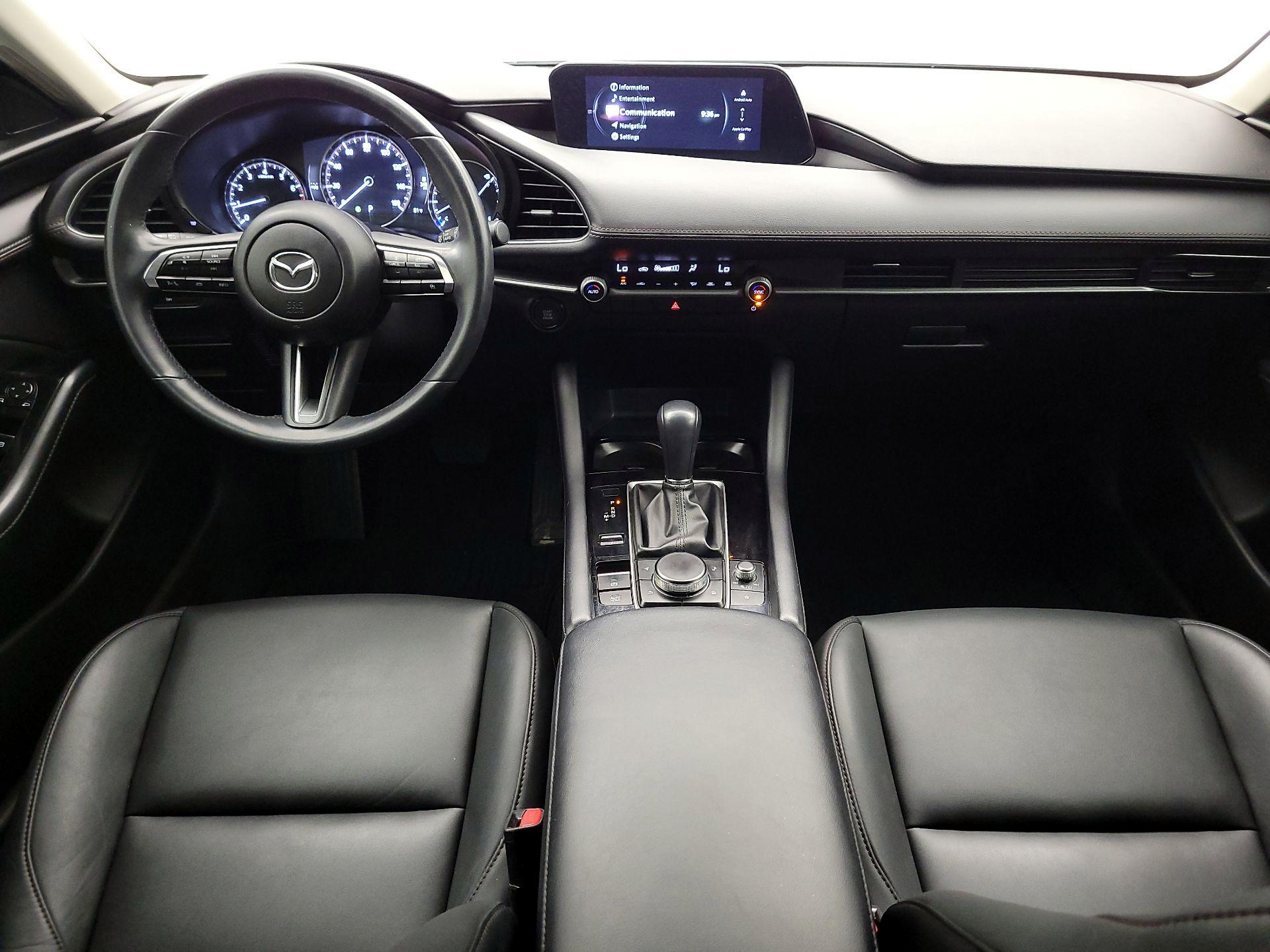 Thumbnail: 2024 Mazda Mazda3 - 9