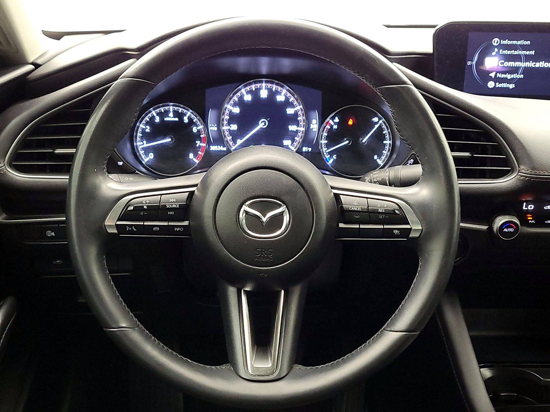 Thumbnail: 2024 Mazda Mazda3 - 10