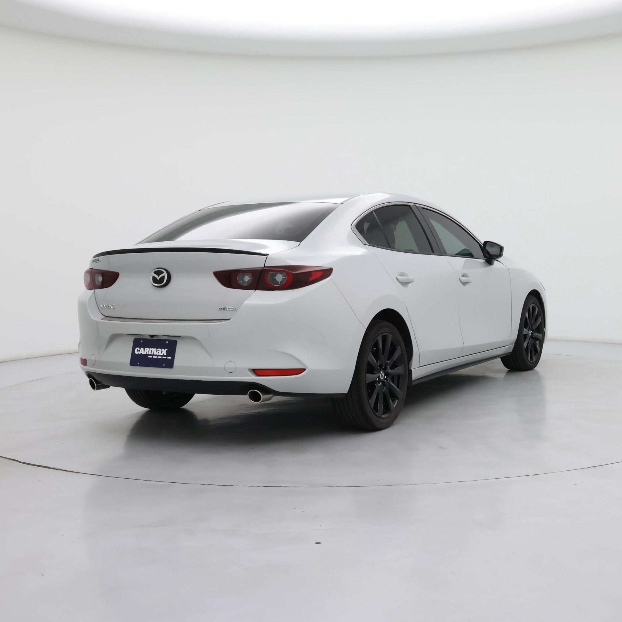Thumbnail: 2024 Mazda Mazda3 - 8