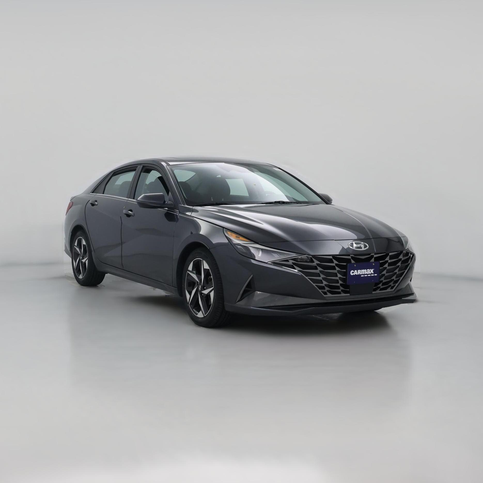 Thumbnail: 2021 Hyundai Elantra - 1