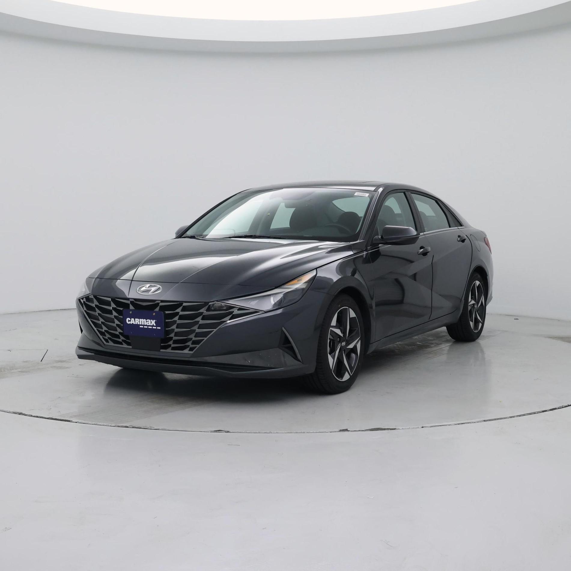 Thumbnail: 2021 Hyundai Elantra - 4
