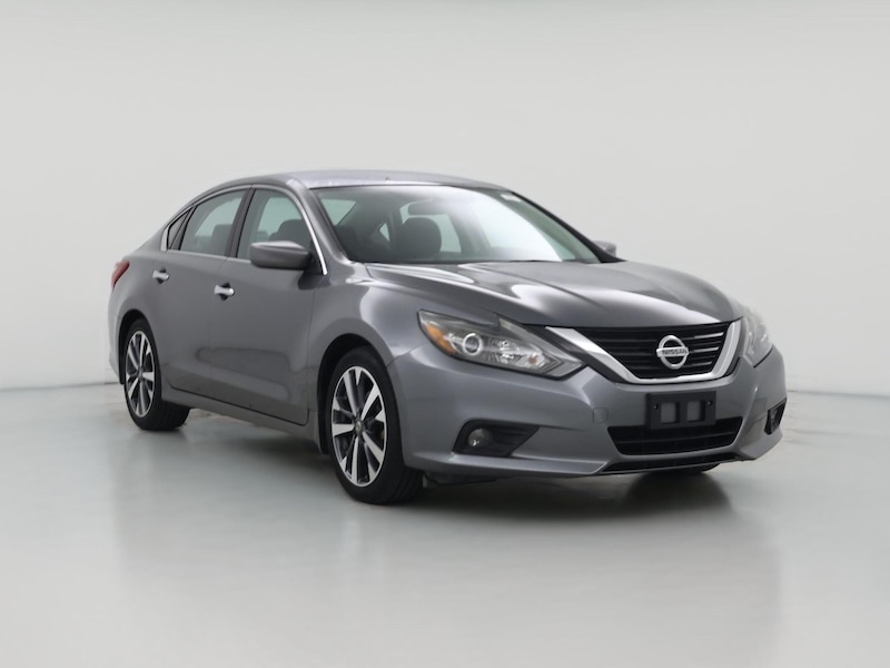 2017 Nissan Altima SR