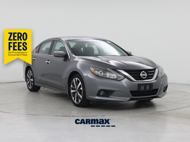2017 Nissan Altima 2.5 SR