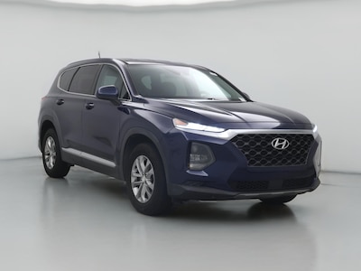 2020 Hyundai Santa Fe SE