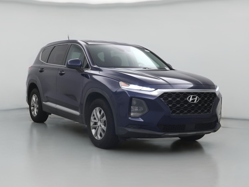 2020 Hyundai Santa Fe SE