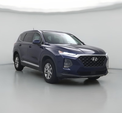 2020 Hyundai Santa Fe SE