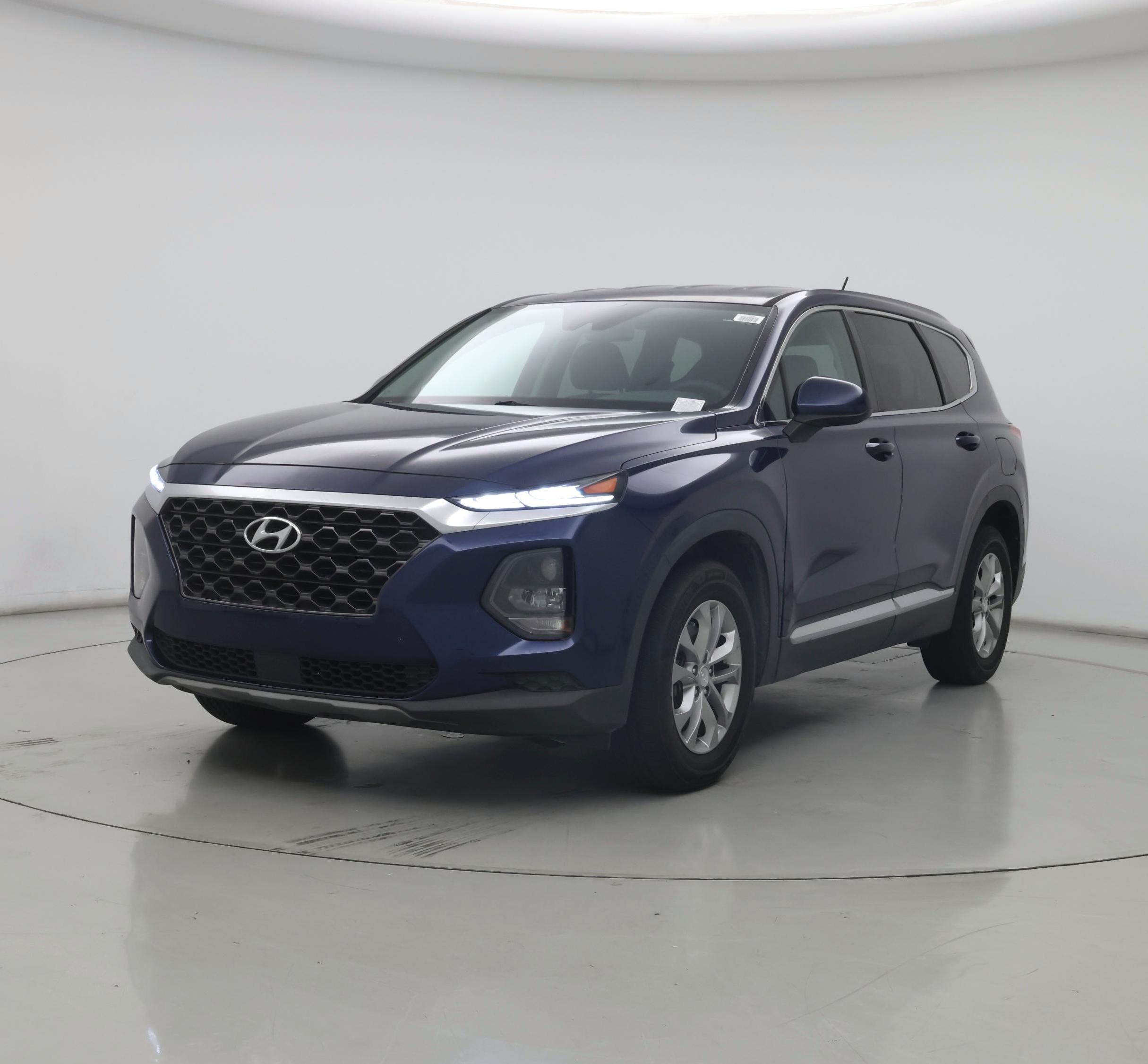 Thumbnail: 2020 Hyundai Santa Fe - 4