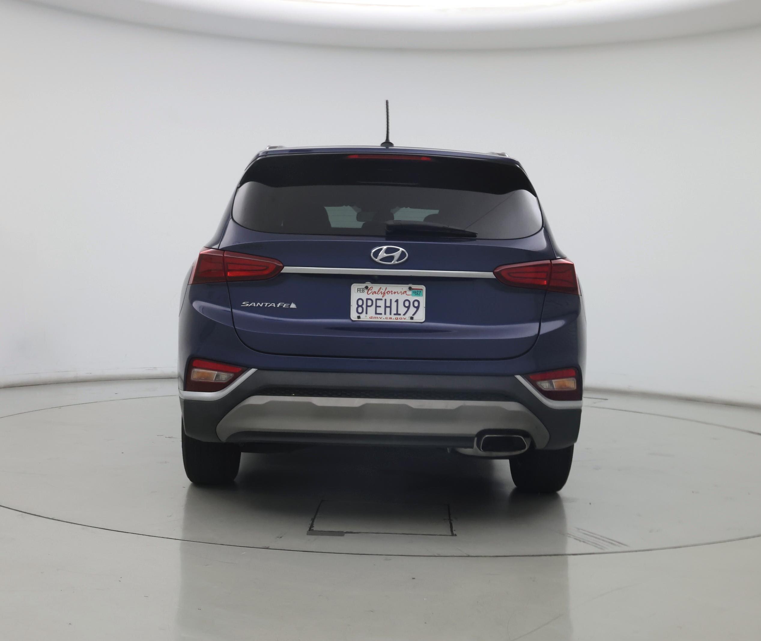 Thumbnail: 2020 Hyundai Santa Fe - 6