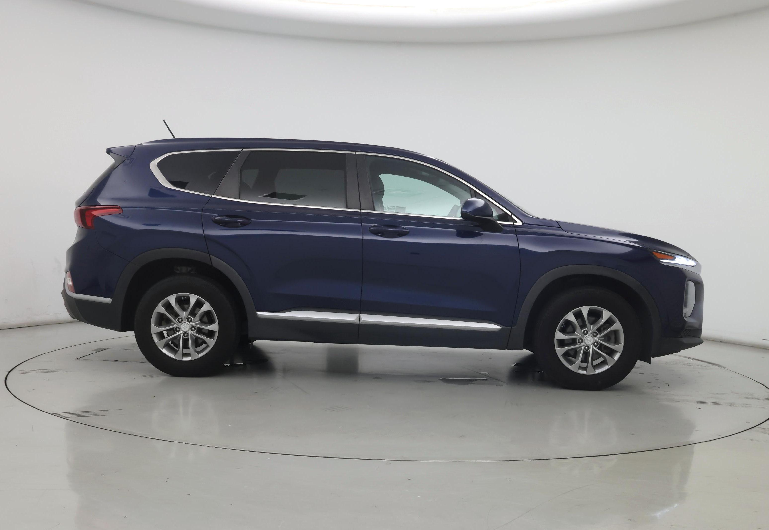 Thumbnail: 2020 Hyundai Santa Fe - 7