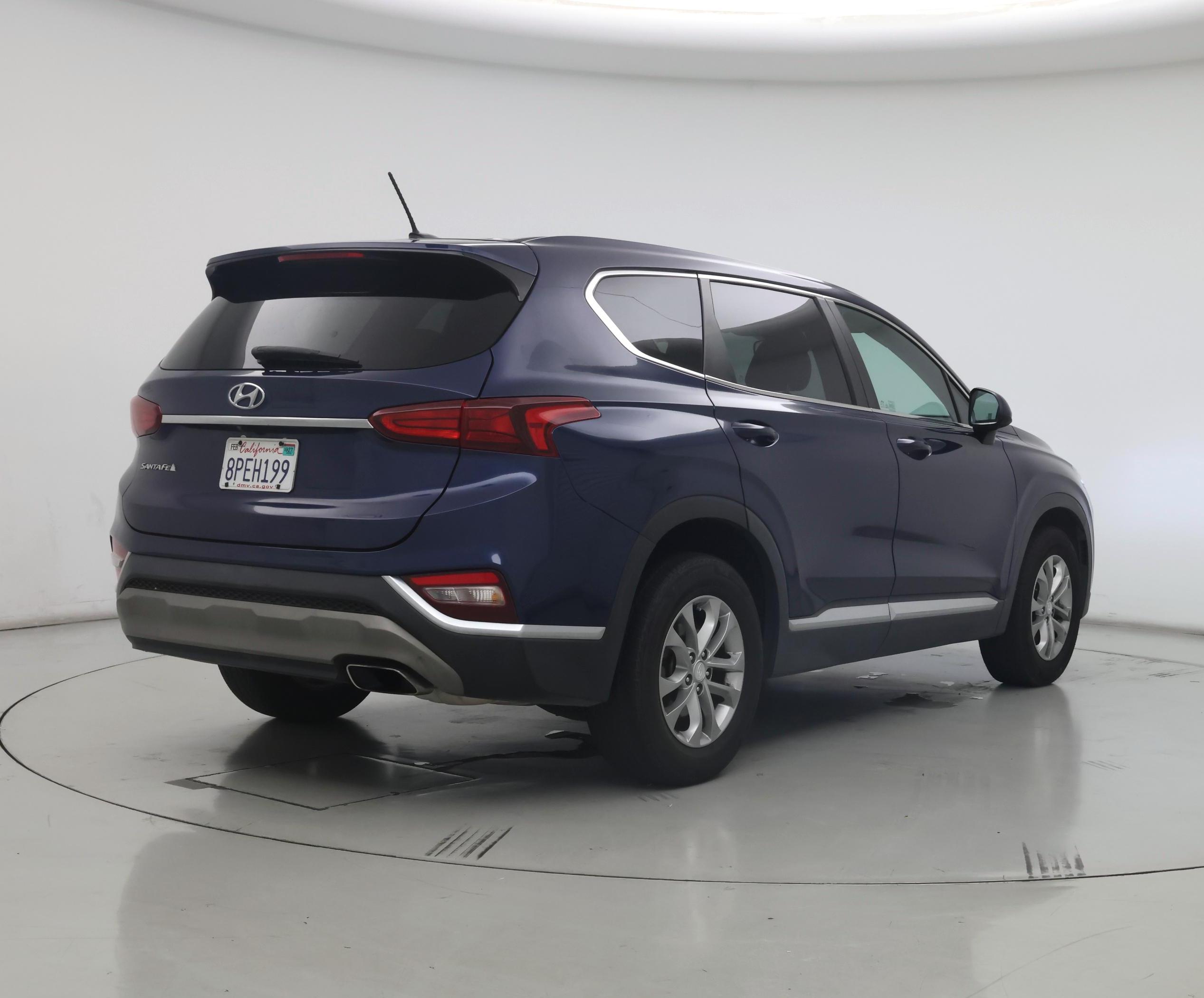 Thumbnail: 2020 Hyundai Santa Fe - 8