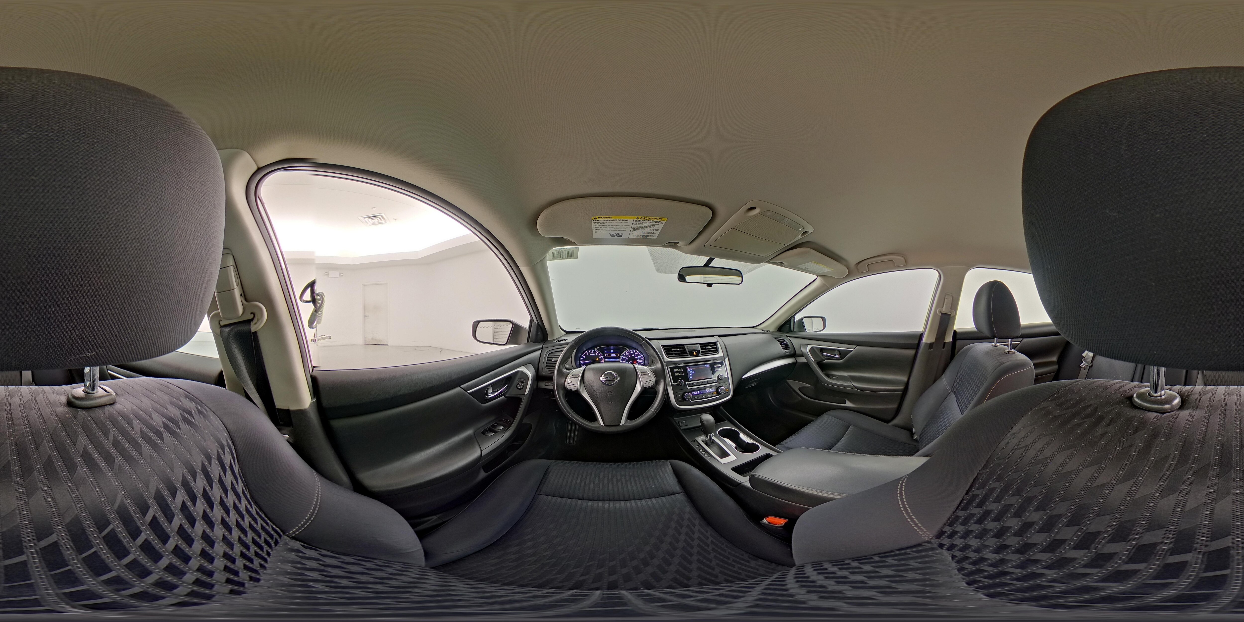 2017 Nissan Altima SV - Photo 26