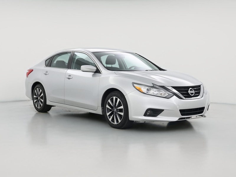 2017 Nissan Altima SV -
                  Las Vegas, NV
