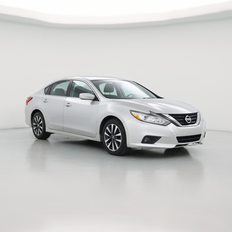 2017 Nissan Altima SV