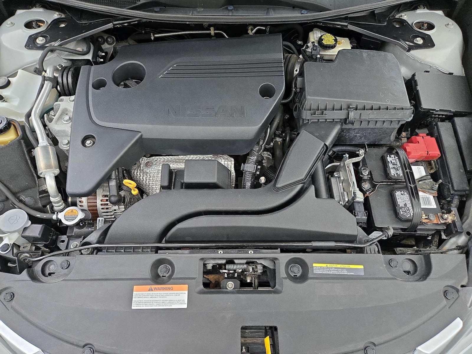 2017 Nissan Altima SV - Photo 22