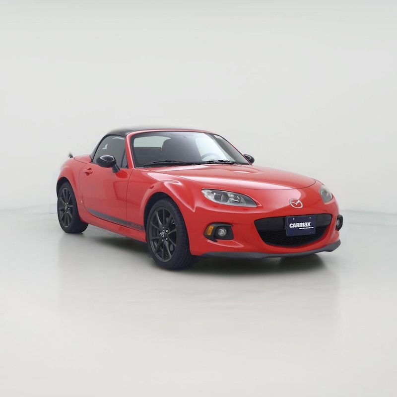 2015 Mazda MX-5 Miata Club