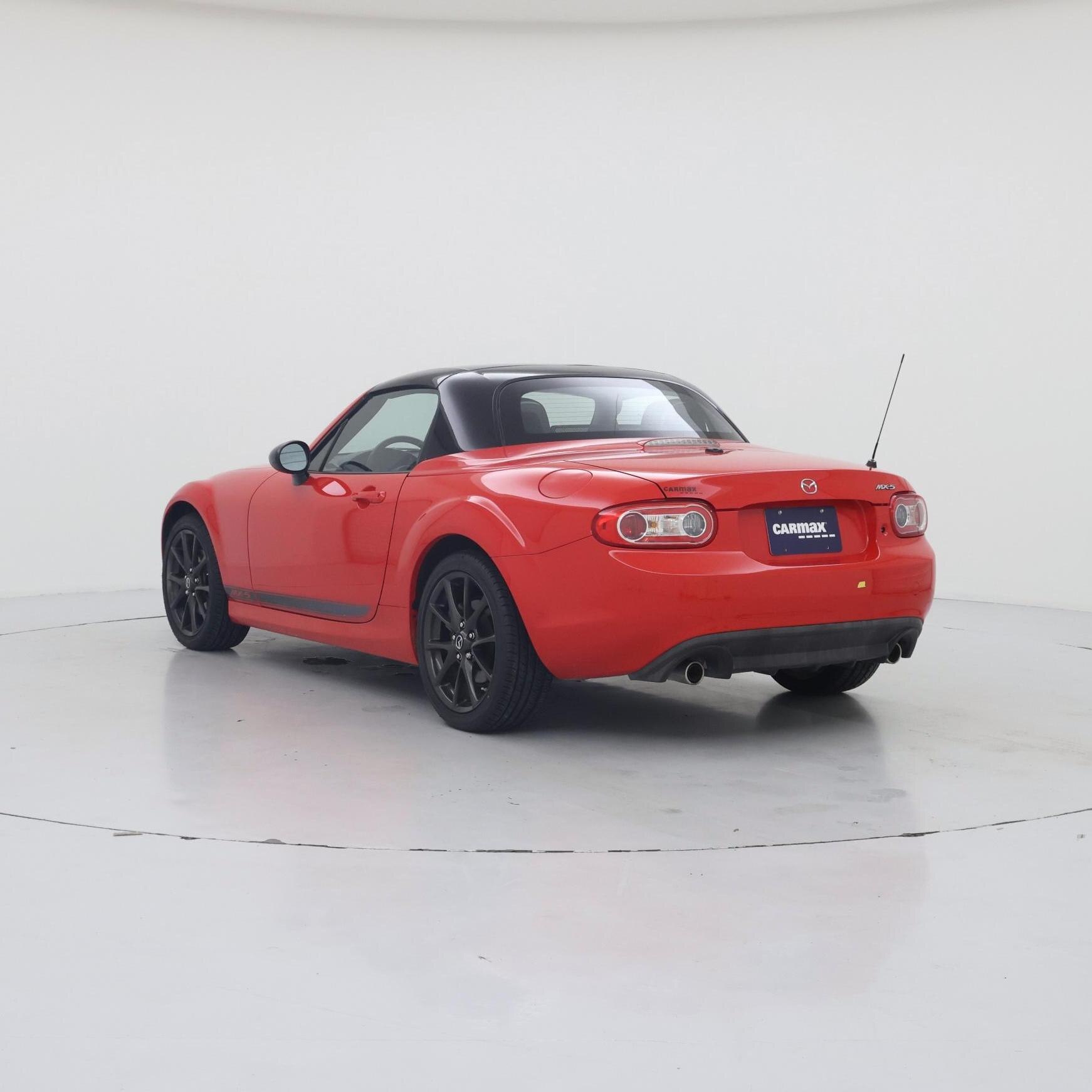Thumbnail: 2015 Mazda MX-5 Miata - 2
