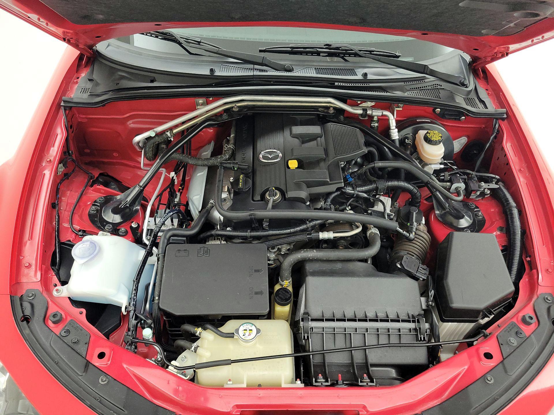 Thumbnail: 2015 Mazda MX-5 Miata - 19