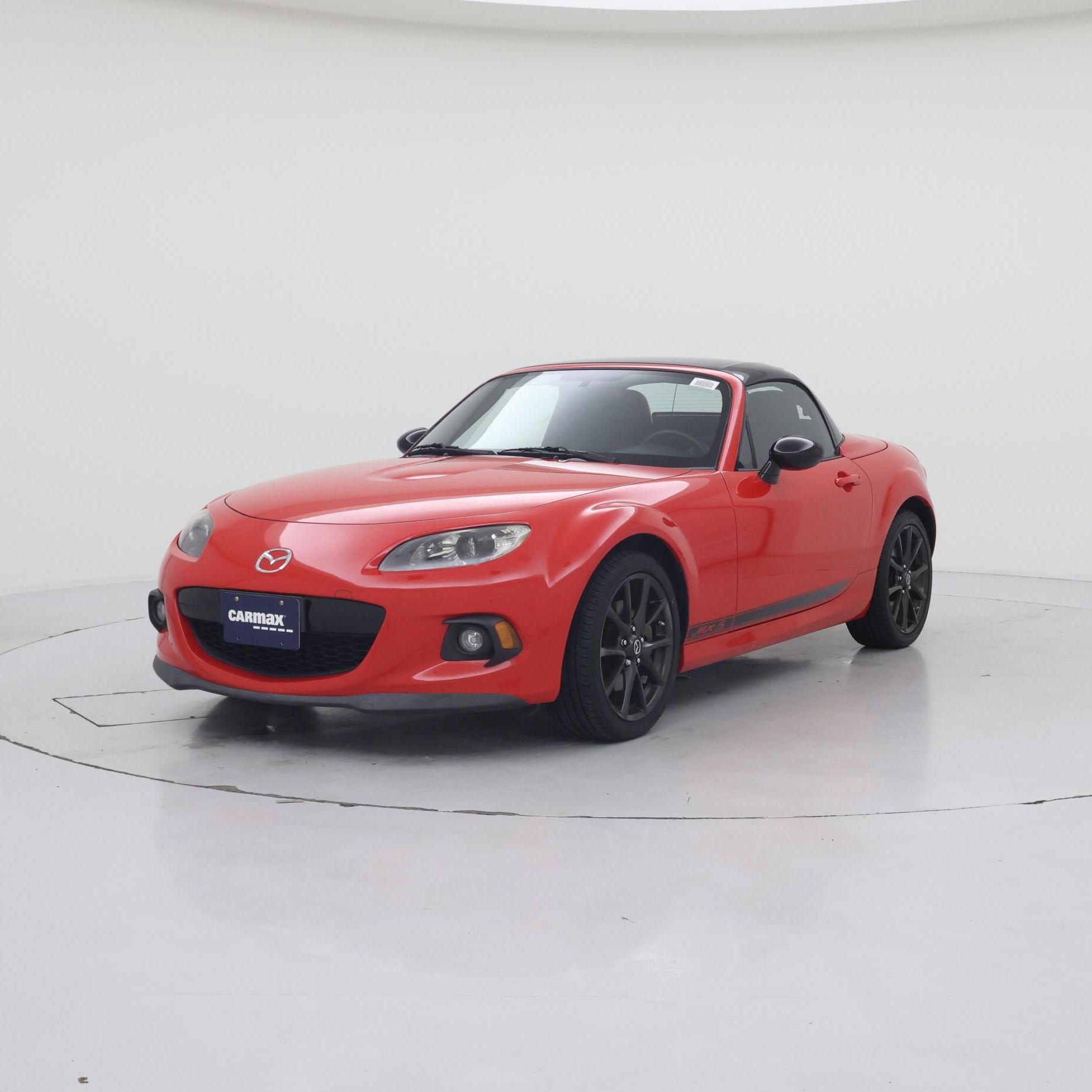 Thumbnail: 2015 Mazda MX-5 Miata - 4