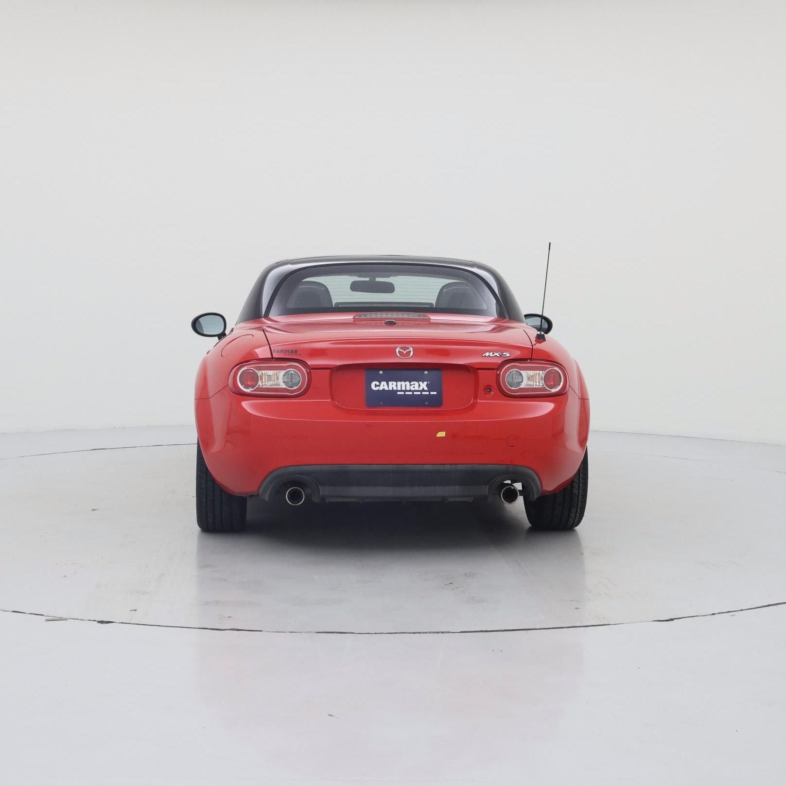 Thumbnail: 2015 Mazda MX-5 Miata - 6