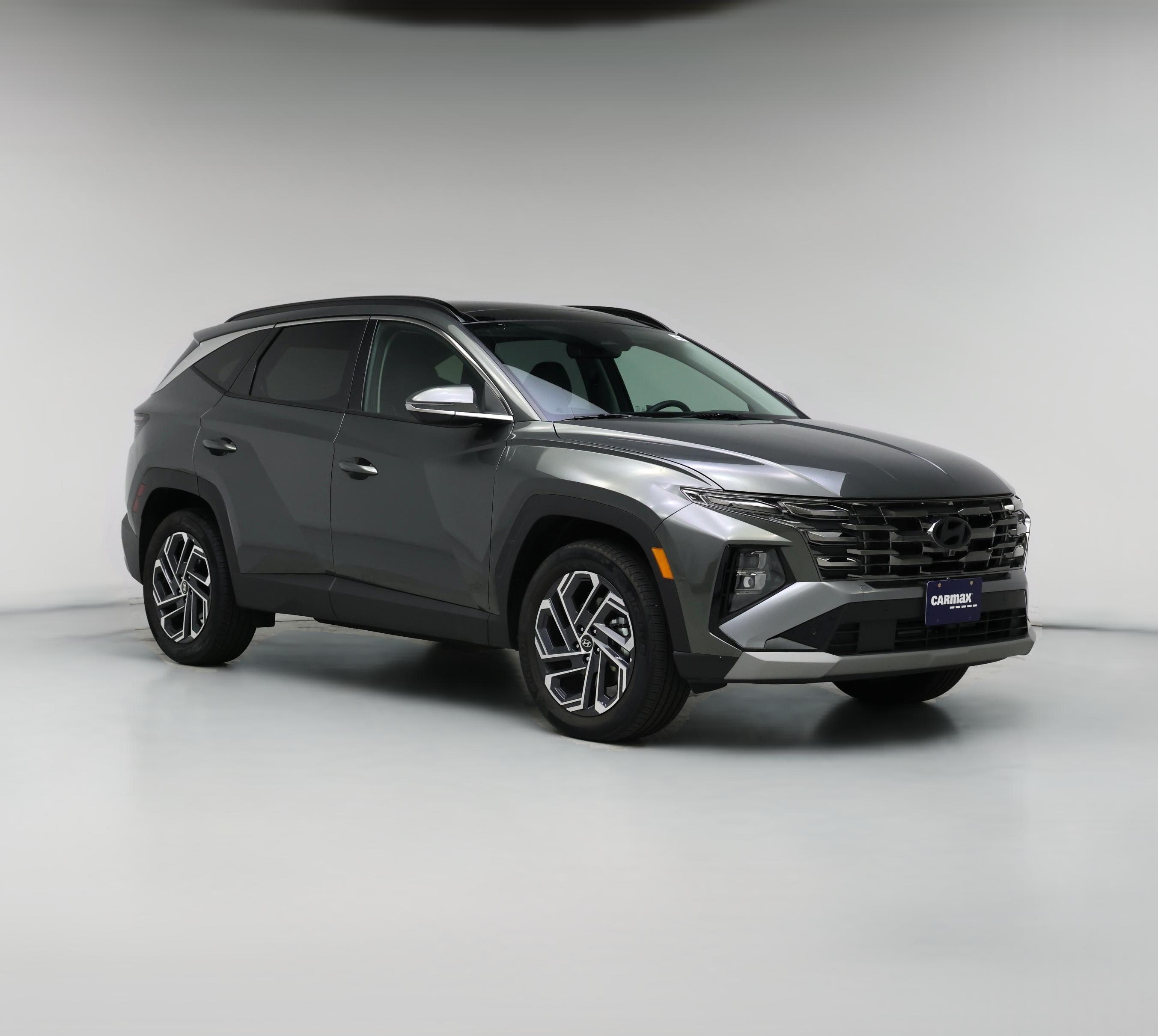 Thumbnail: 2025 Hyundai Tucson - 1