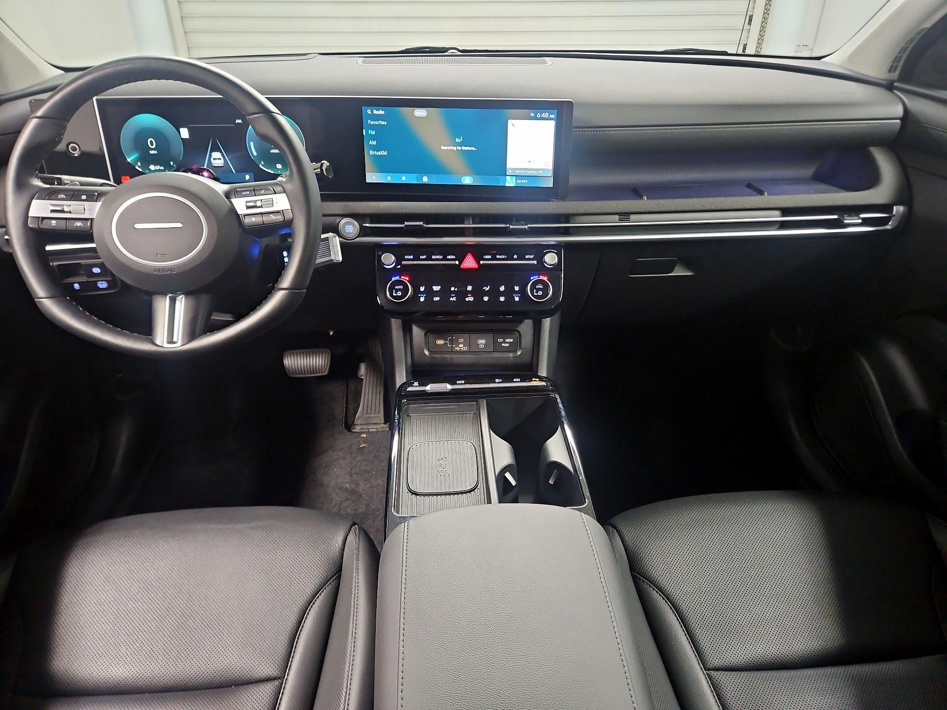 Thumbnail: 2025 Hyundai Tucson - 9