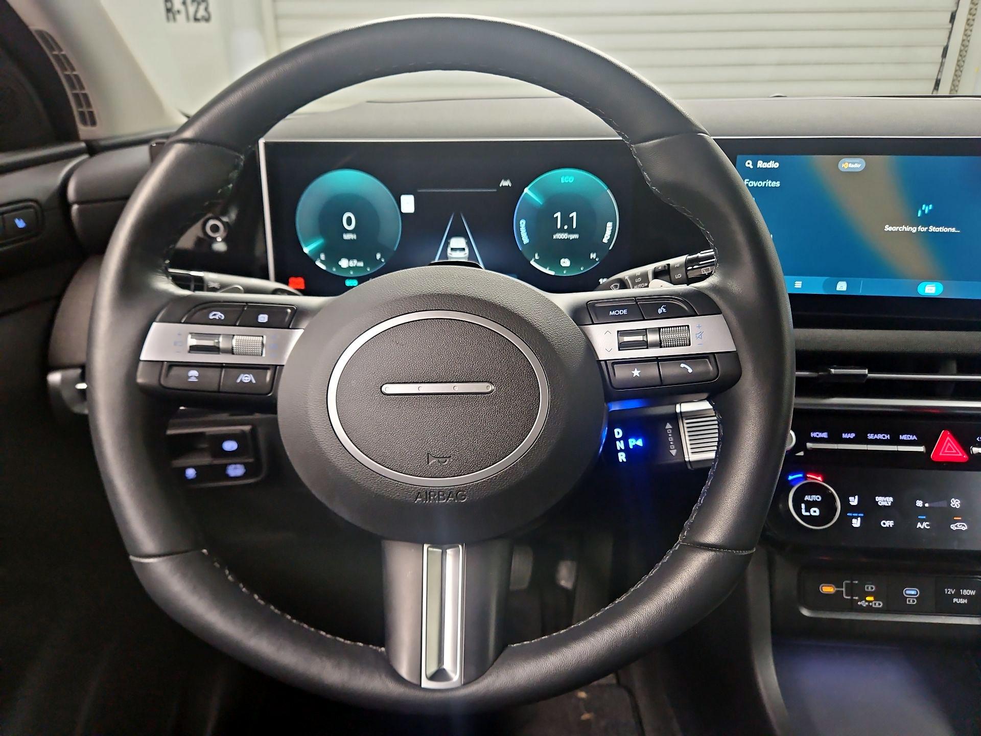 Thumbnail: 2025 Hyundai Tucson - 10