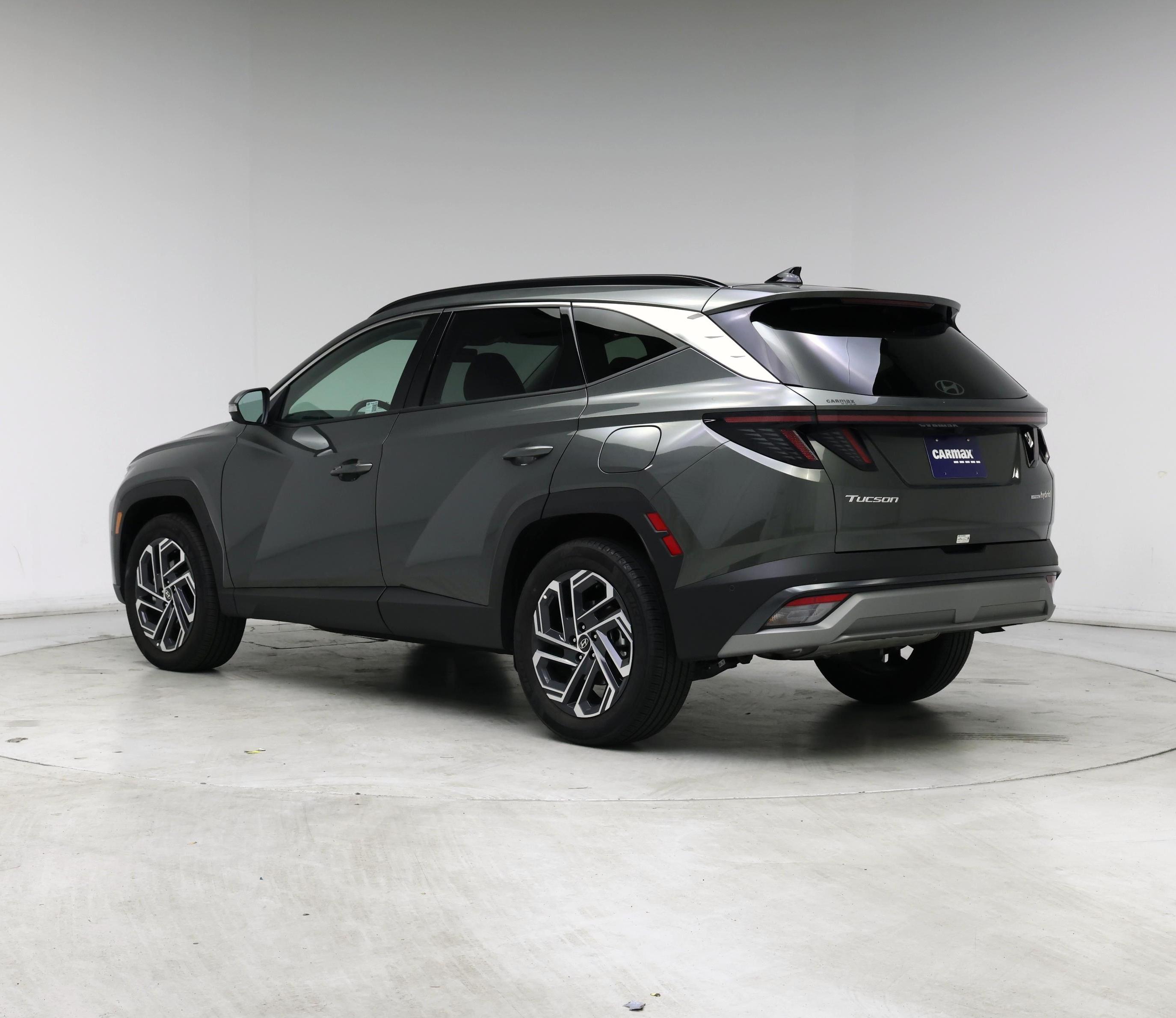 Thumbnail: 2025 Hyundai Tucson - 2