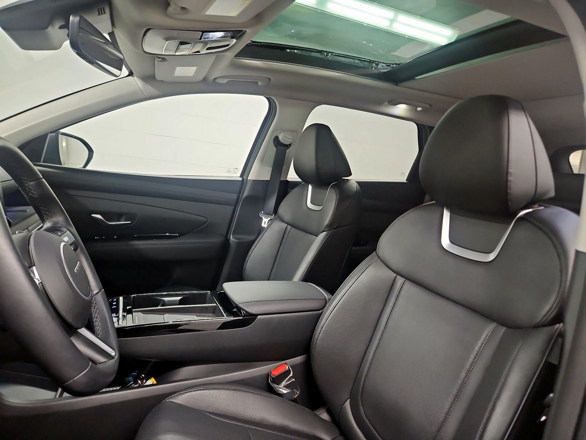 Thumbnail: 2025 Hyundai Tucson - 20