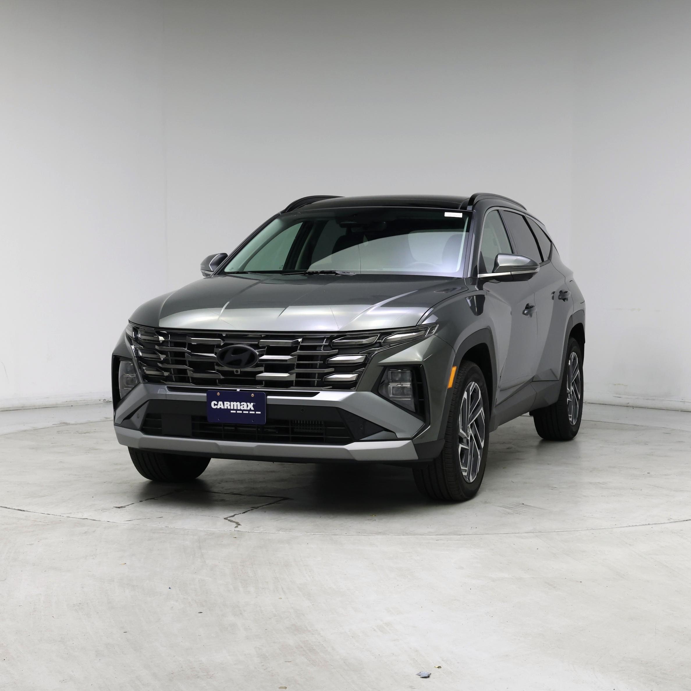Thumbnail: 2025 Hyundai Tucson - 4