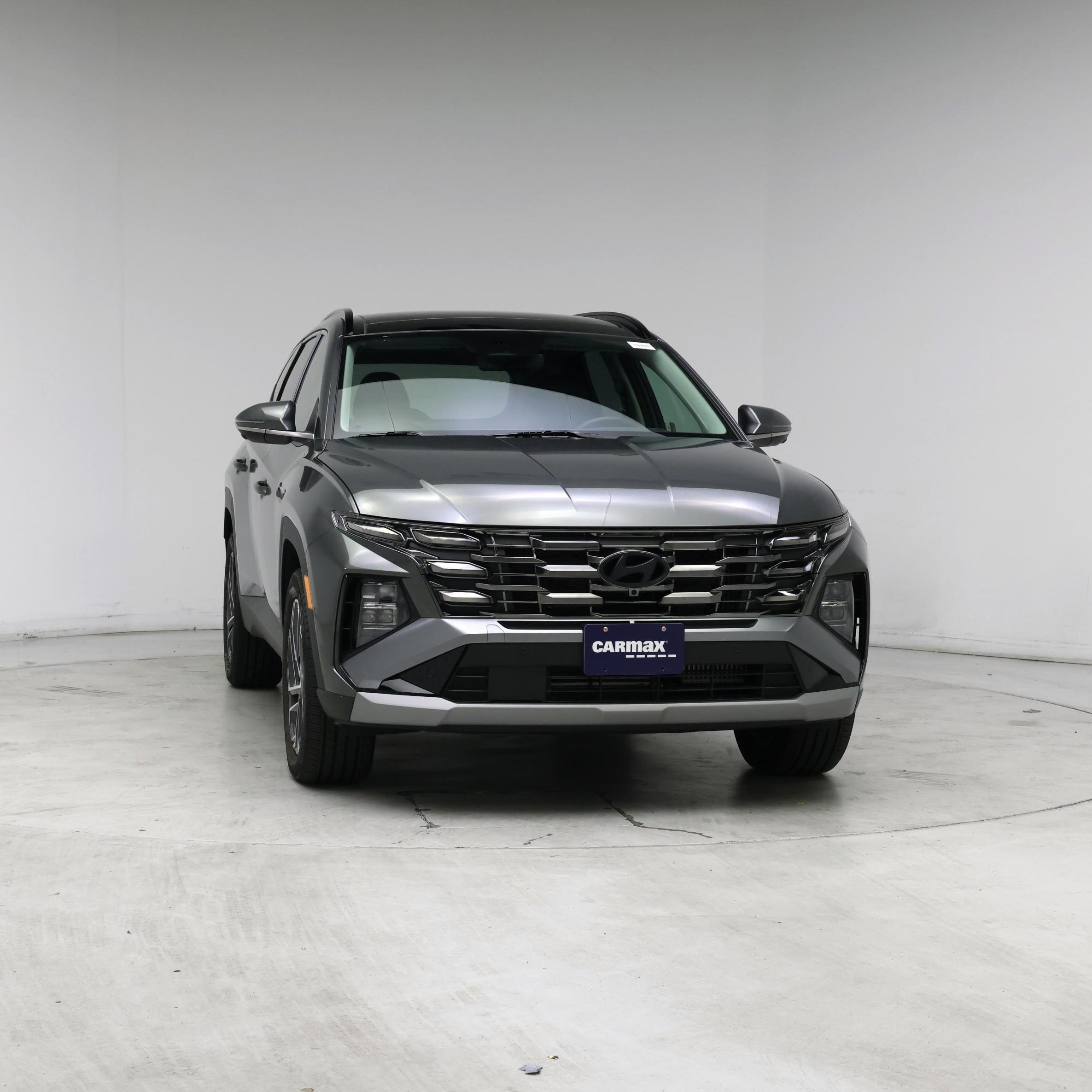 Thumbnail: 2025 Hyundai Tucson - 5