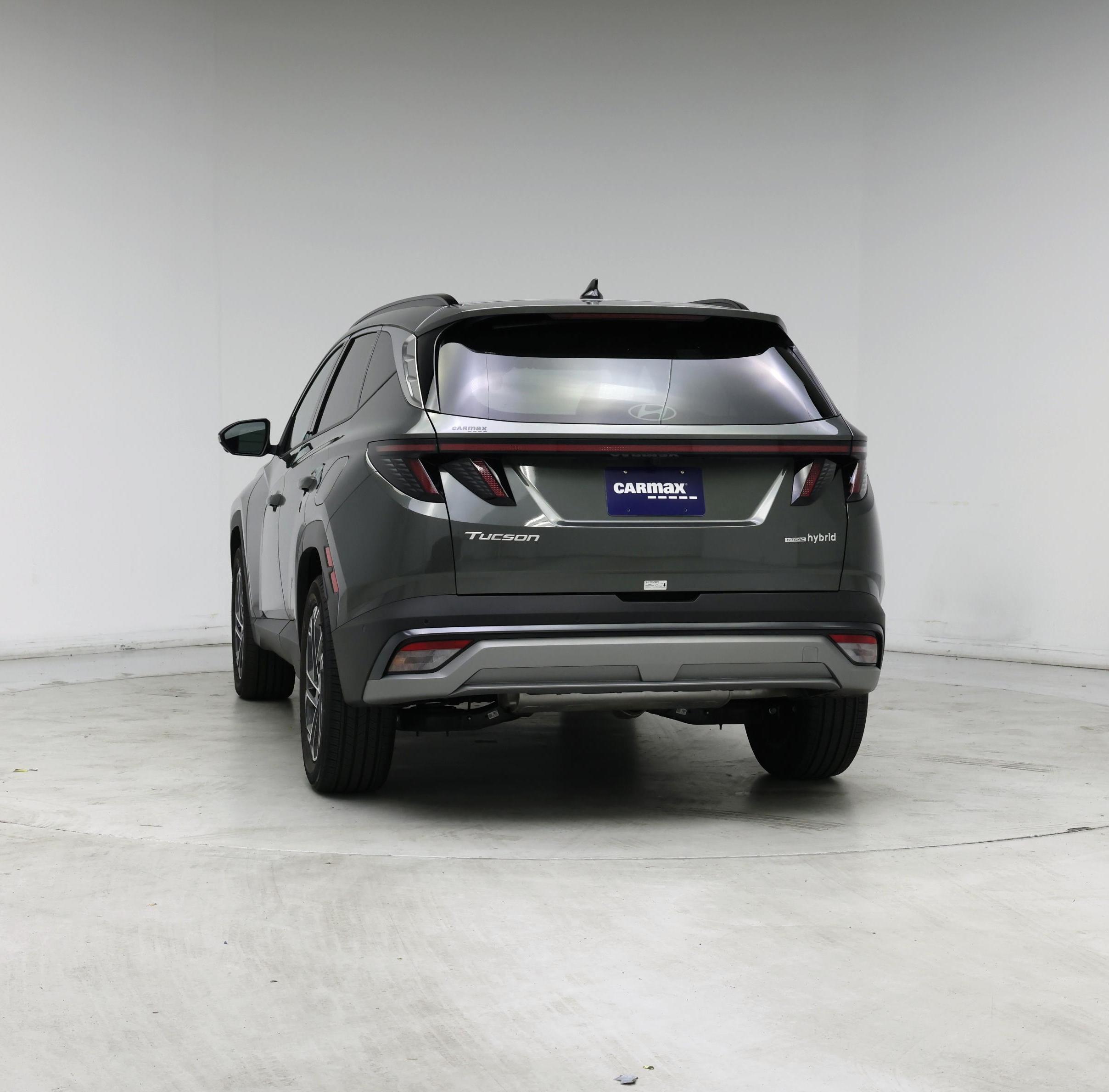 Thumbnail: 2025 Hyundai Tucson - 6