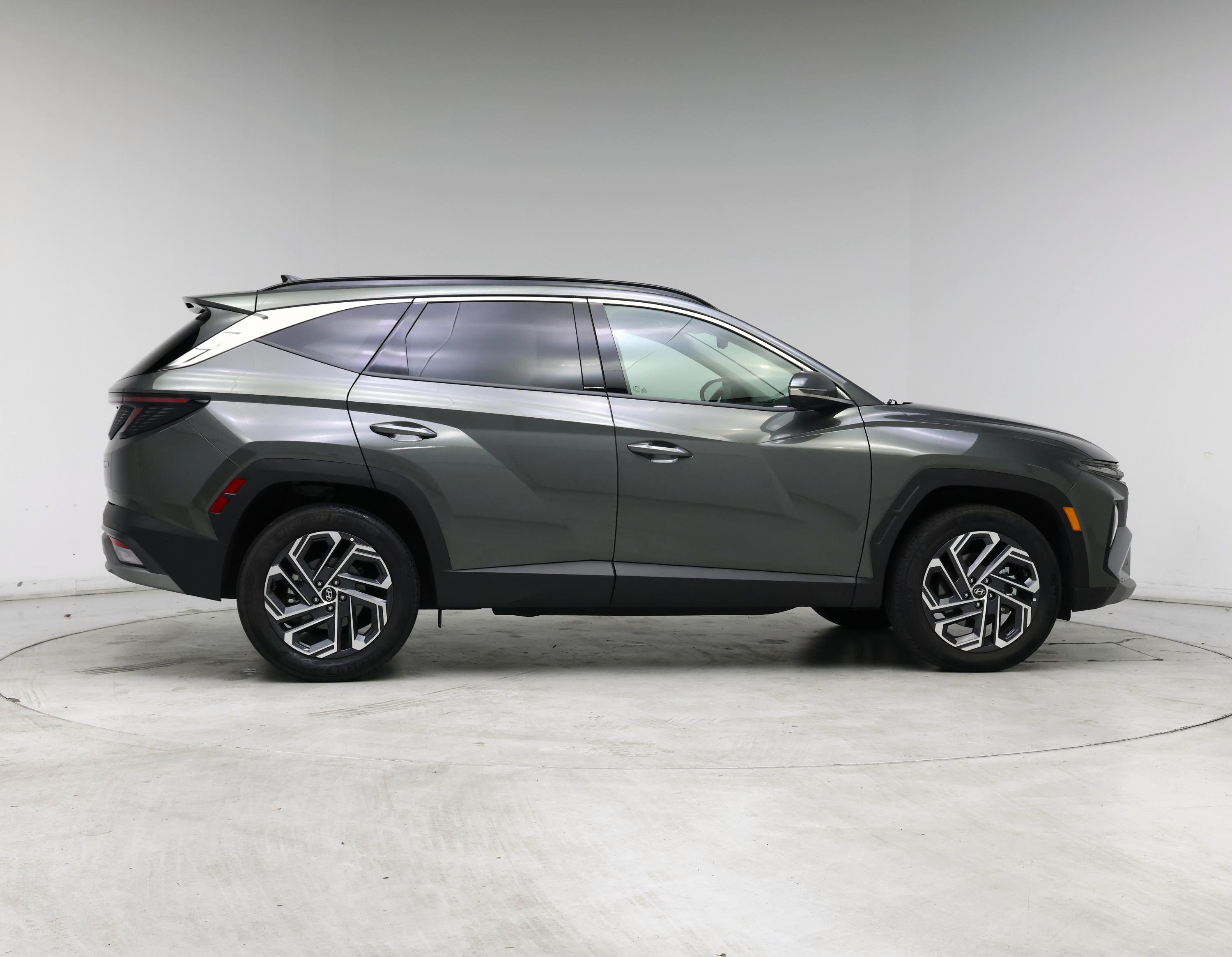 Thumbnail: 2025 Hyundai Tucson - 7