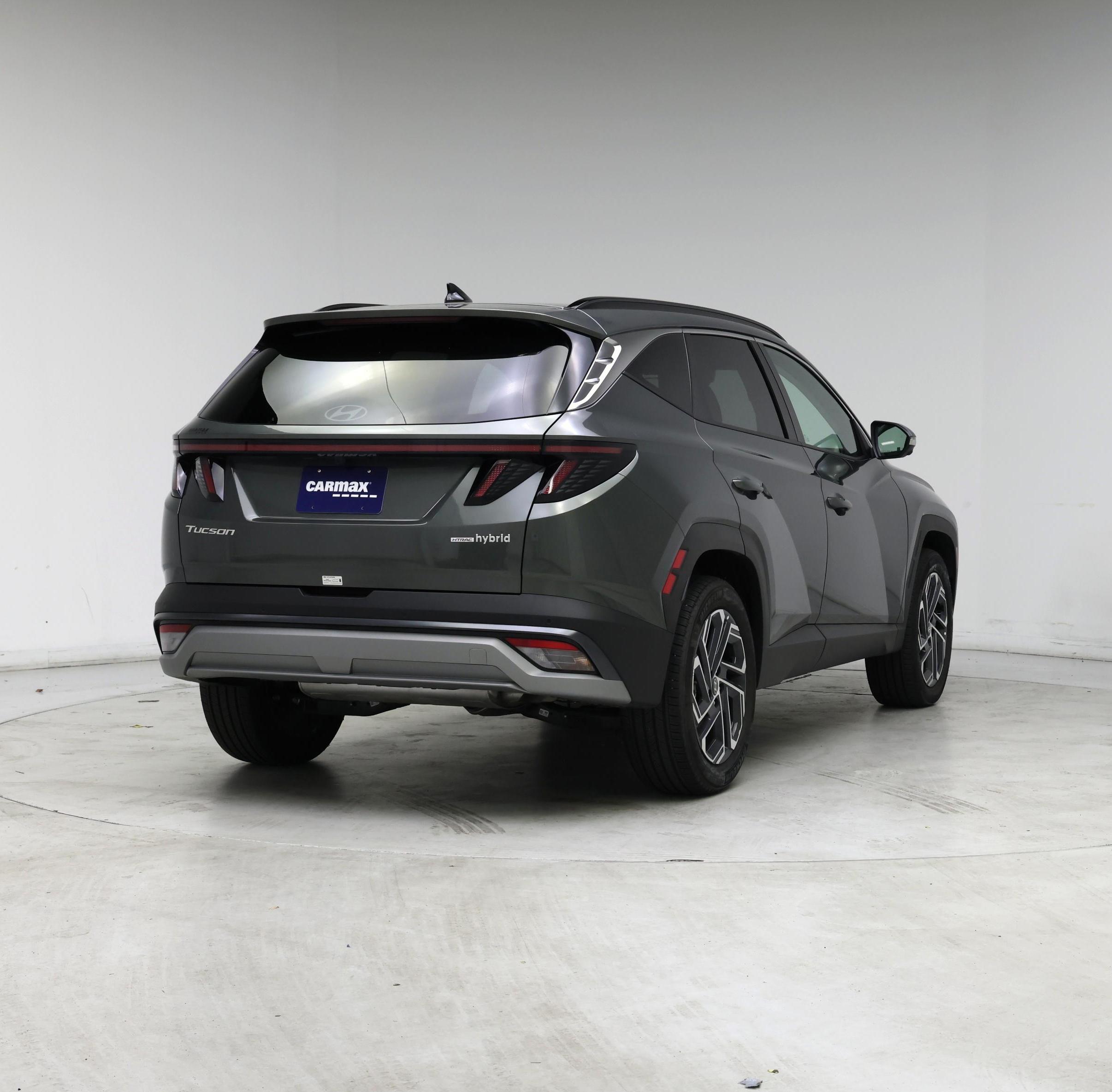 Thumbnail: 2025 Hyundai Tucson - 8