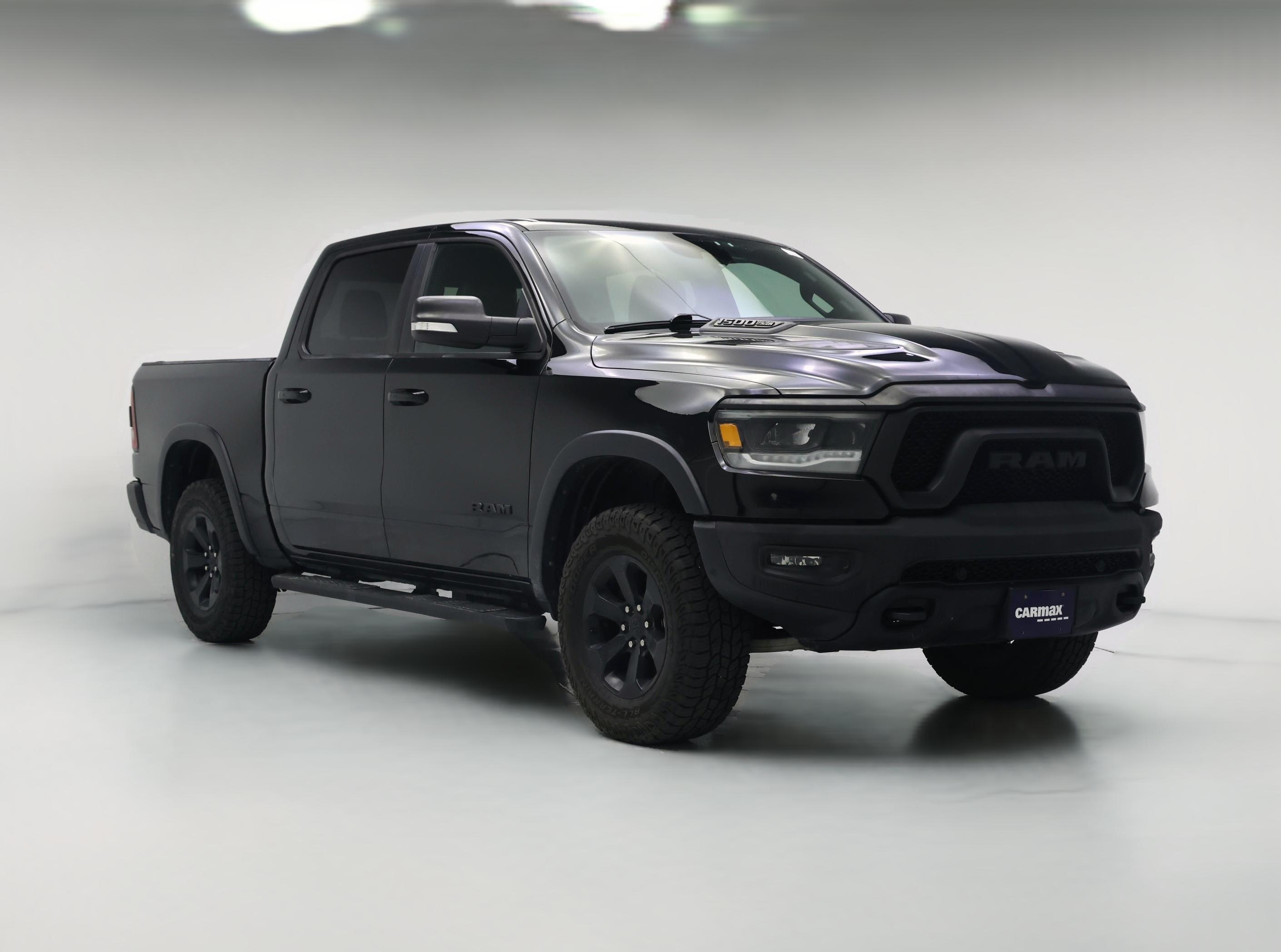 Thumbnail: 2020 RAM 1500 - 1