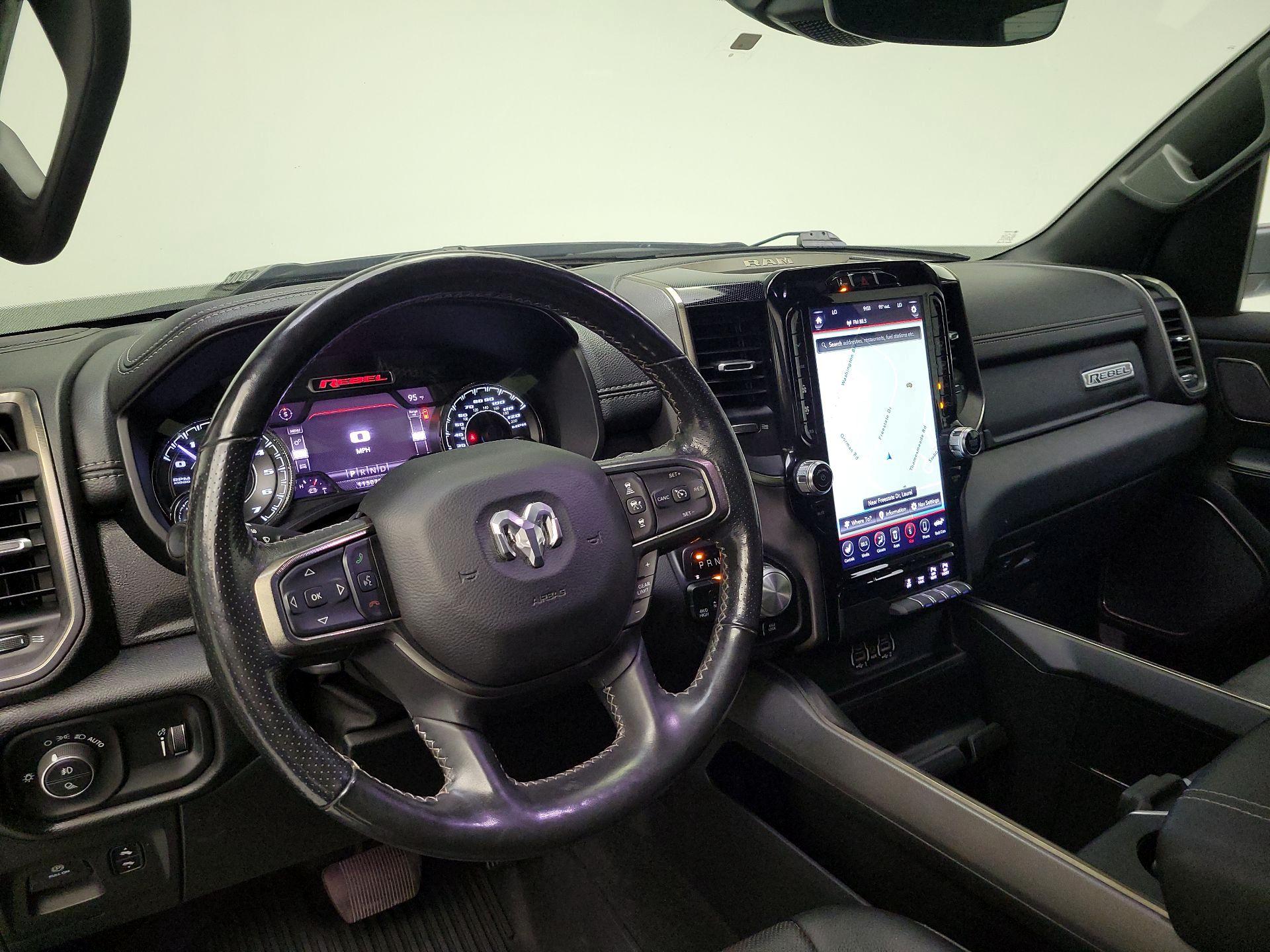 Thumbnail: 2020 RAM 1500 - 9
