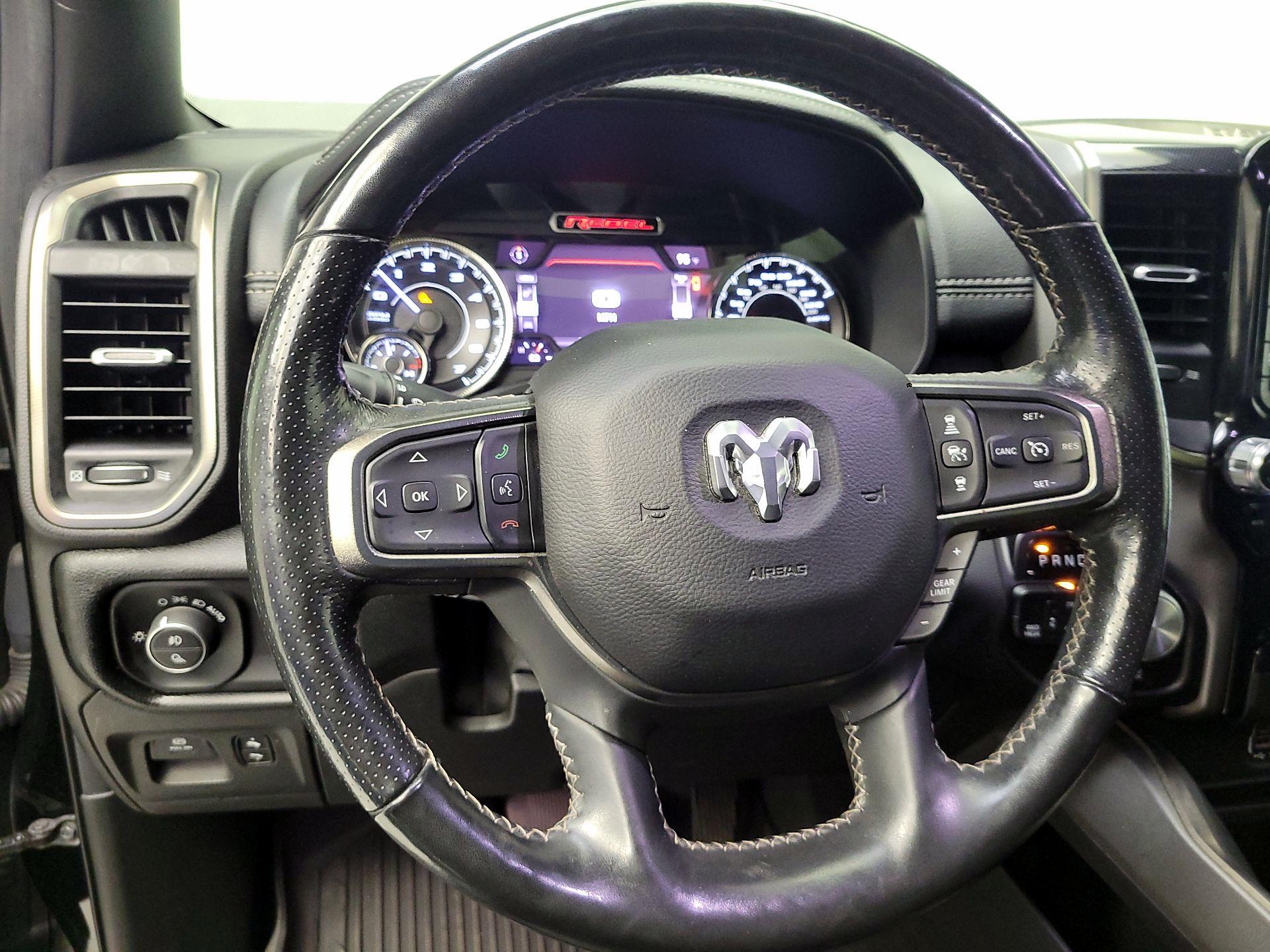 Thumbnail: 2020 RAM 1500 - 10