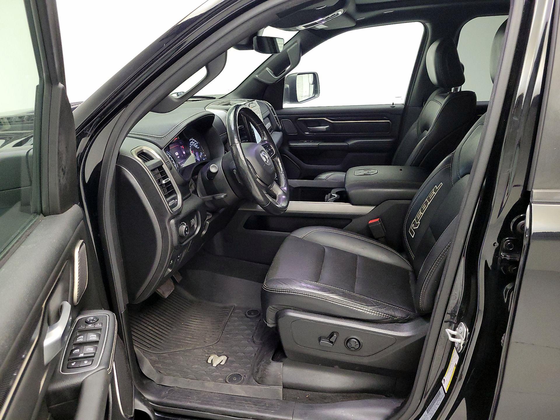 Thumbnail: 2020 RAM 1500 - 11