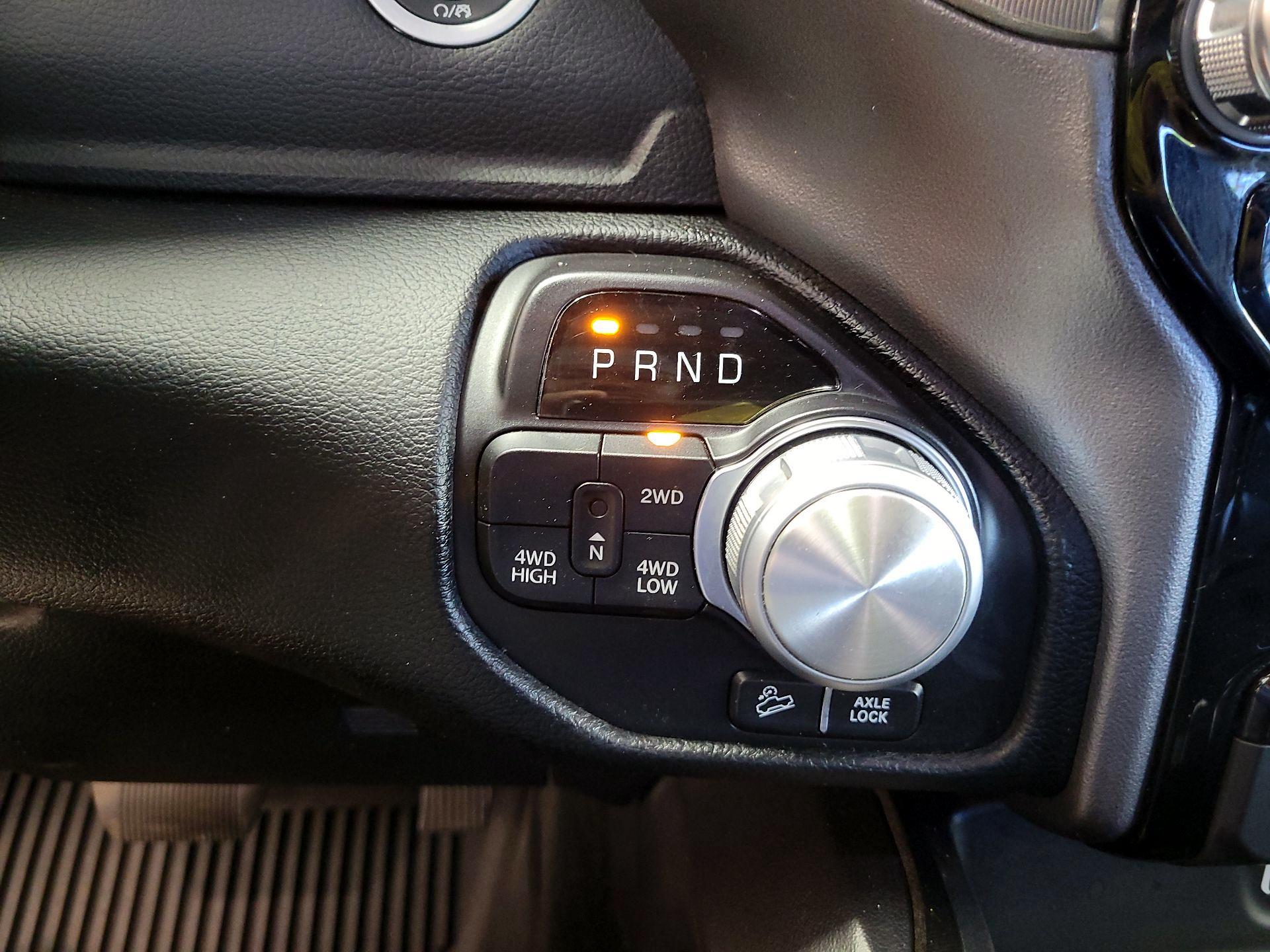 Thumbnail: 2020 RAM 1500 - 18