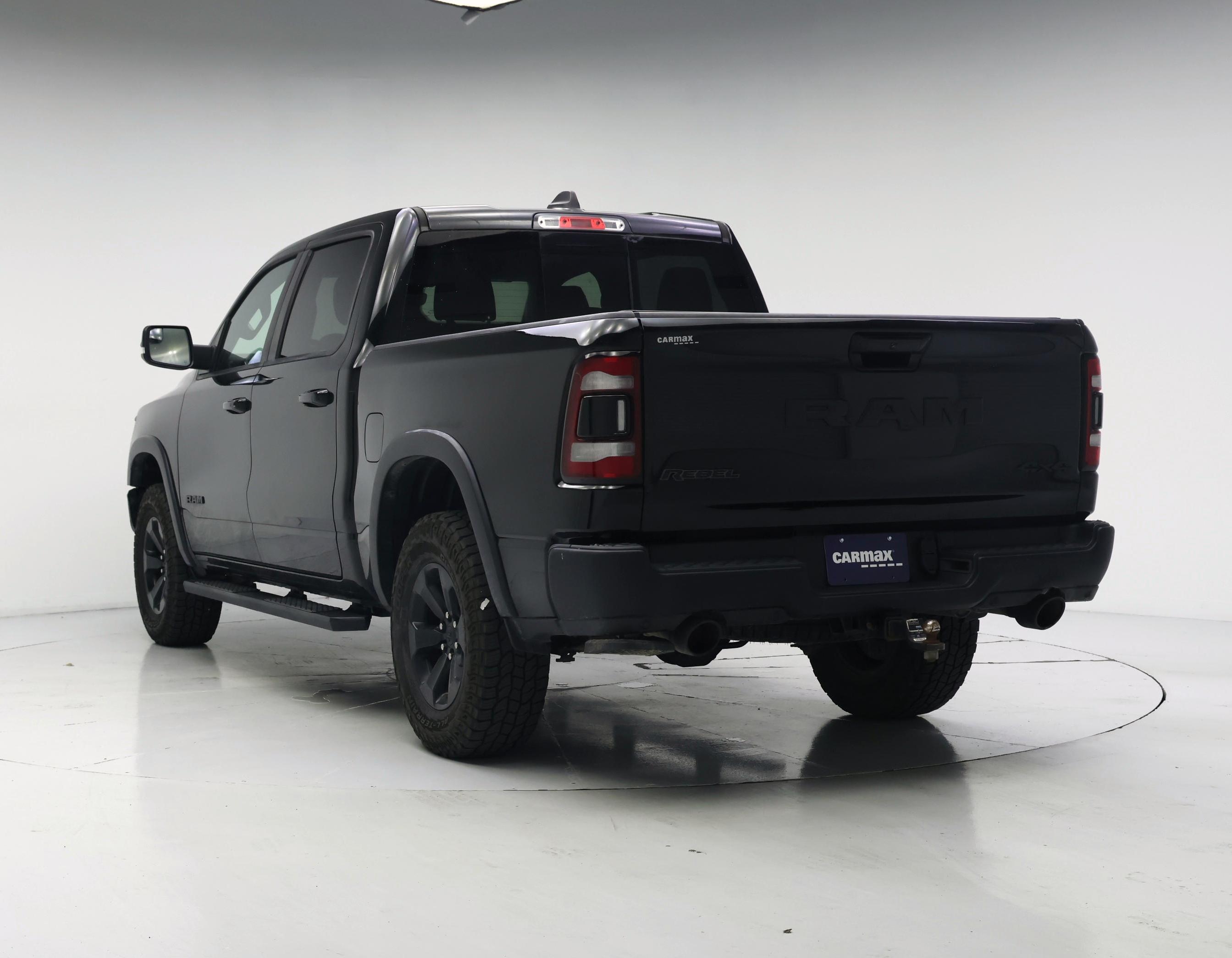 Thumbnail: 2020 RAM 1500 - 2