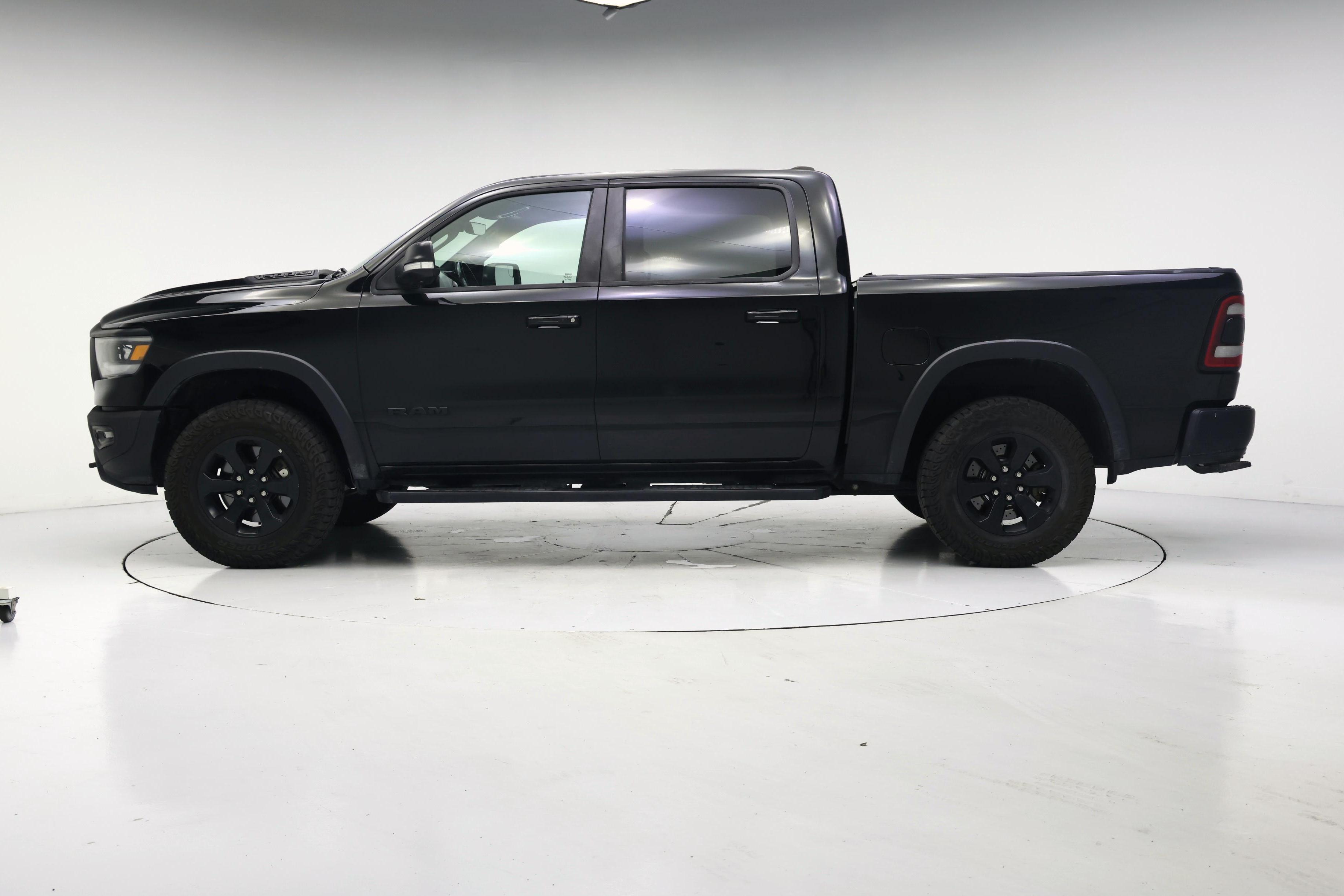 Thumbnail: 2020 RAM 1500 - 3