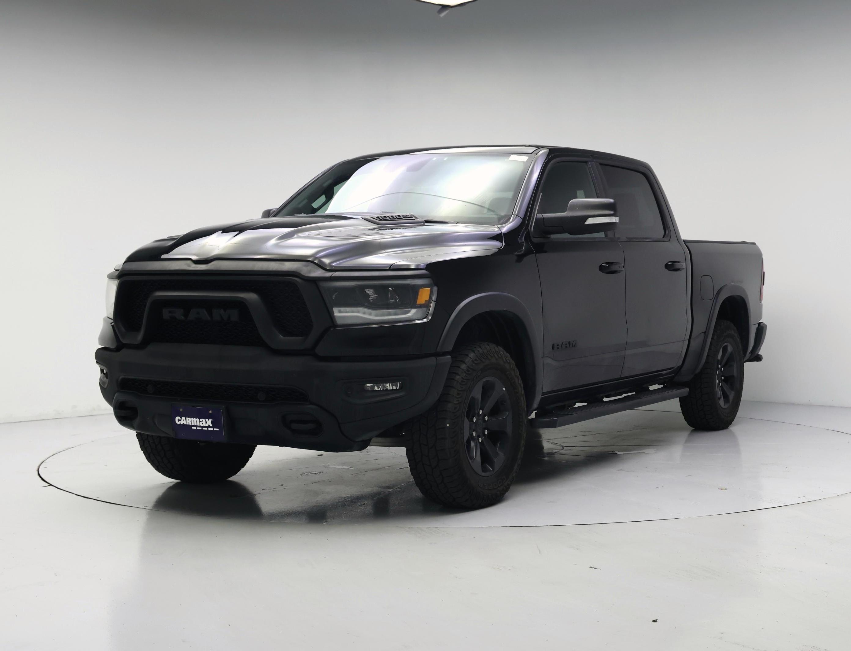 Thumbnail: 2020 RAM 1500 - 4